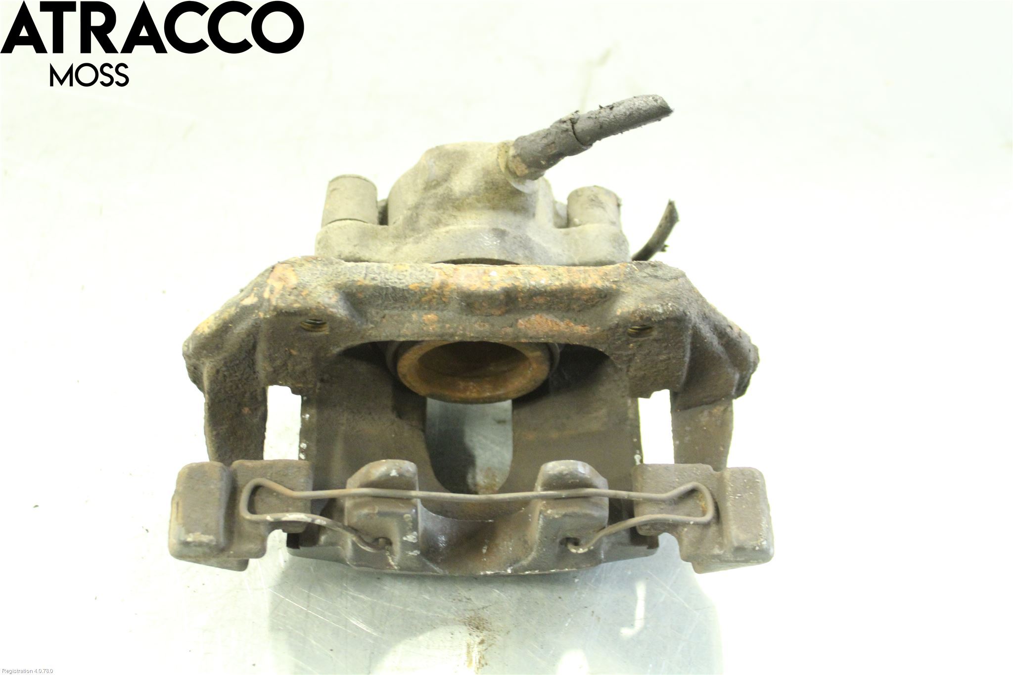 Mercedes-Benz MB SLK (R170) 96-04 Bremsecaliper Foran Høyre