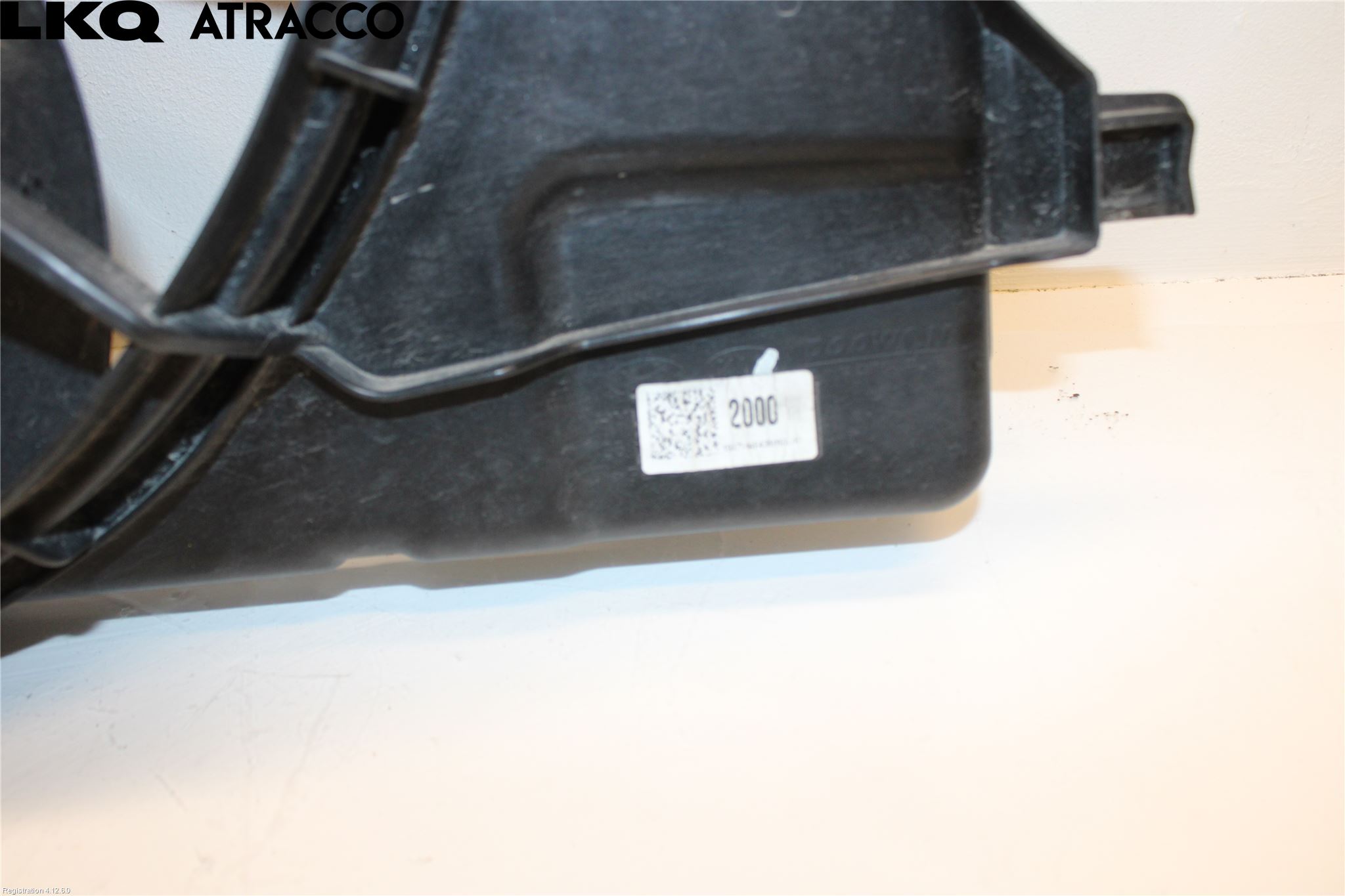 Kia SOUL 09- Kjølevifte Elektrisk