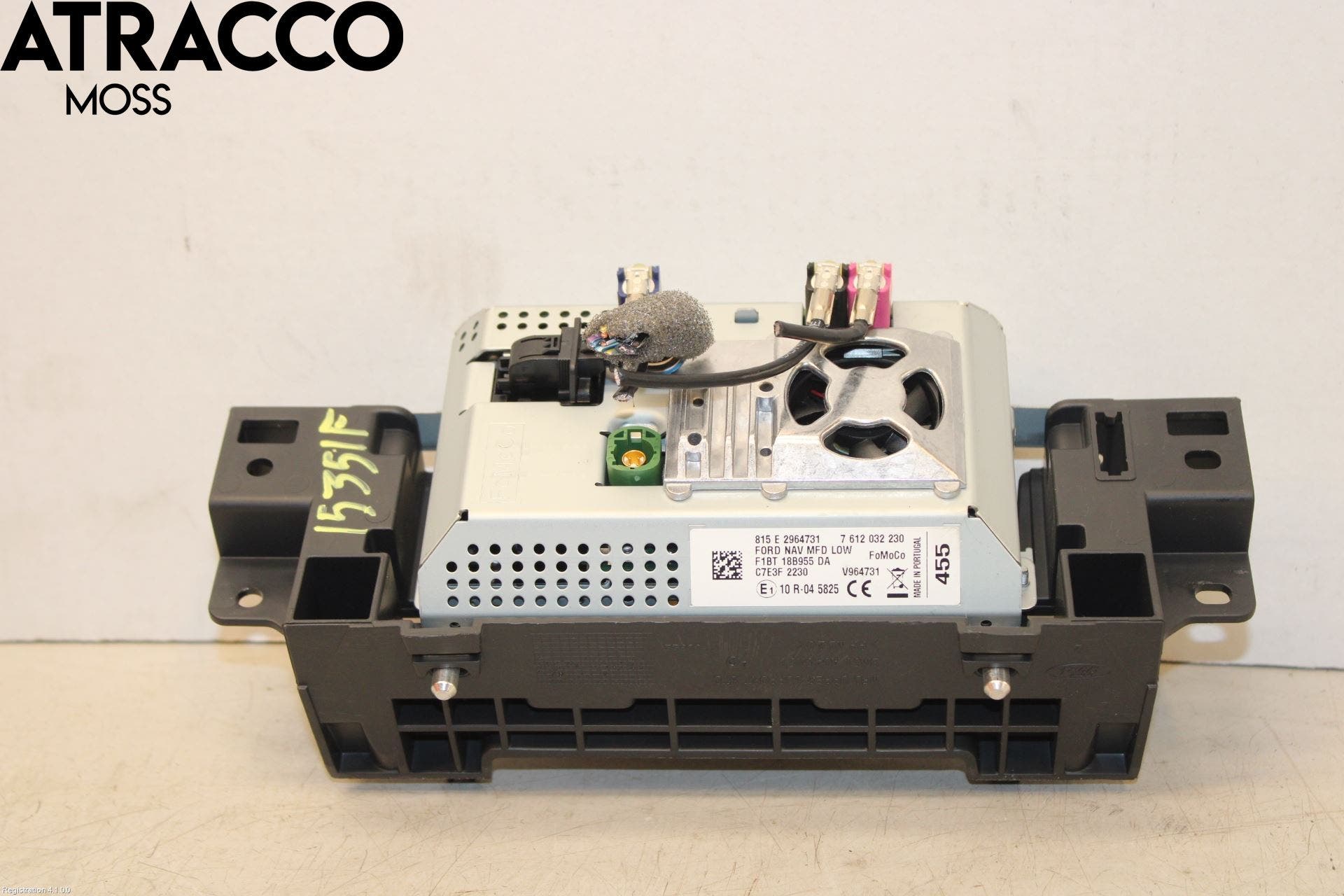 Ford FOCUS 11-14 Multifunktionsdisplay