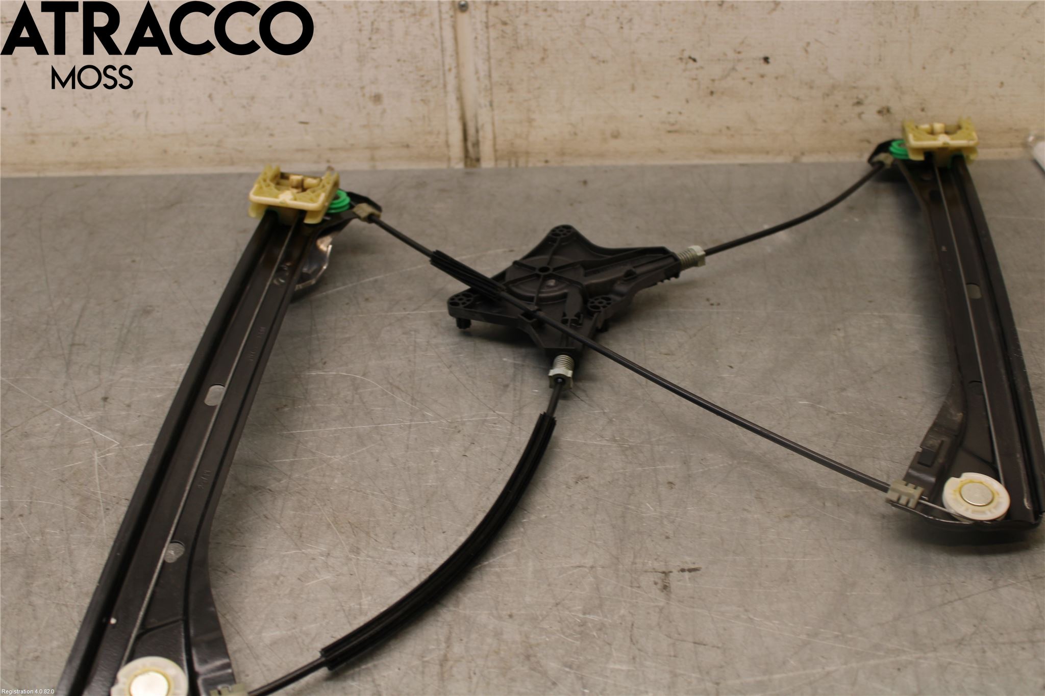 Volkswagen VW PASSAT 15-19 Vindusheis