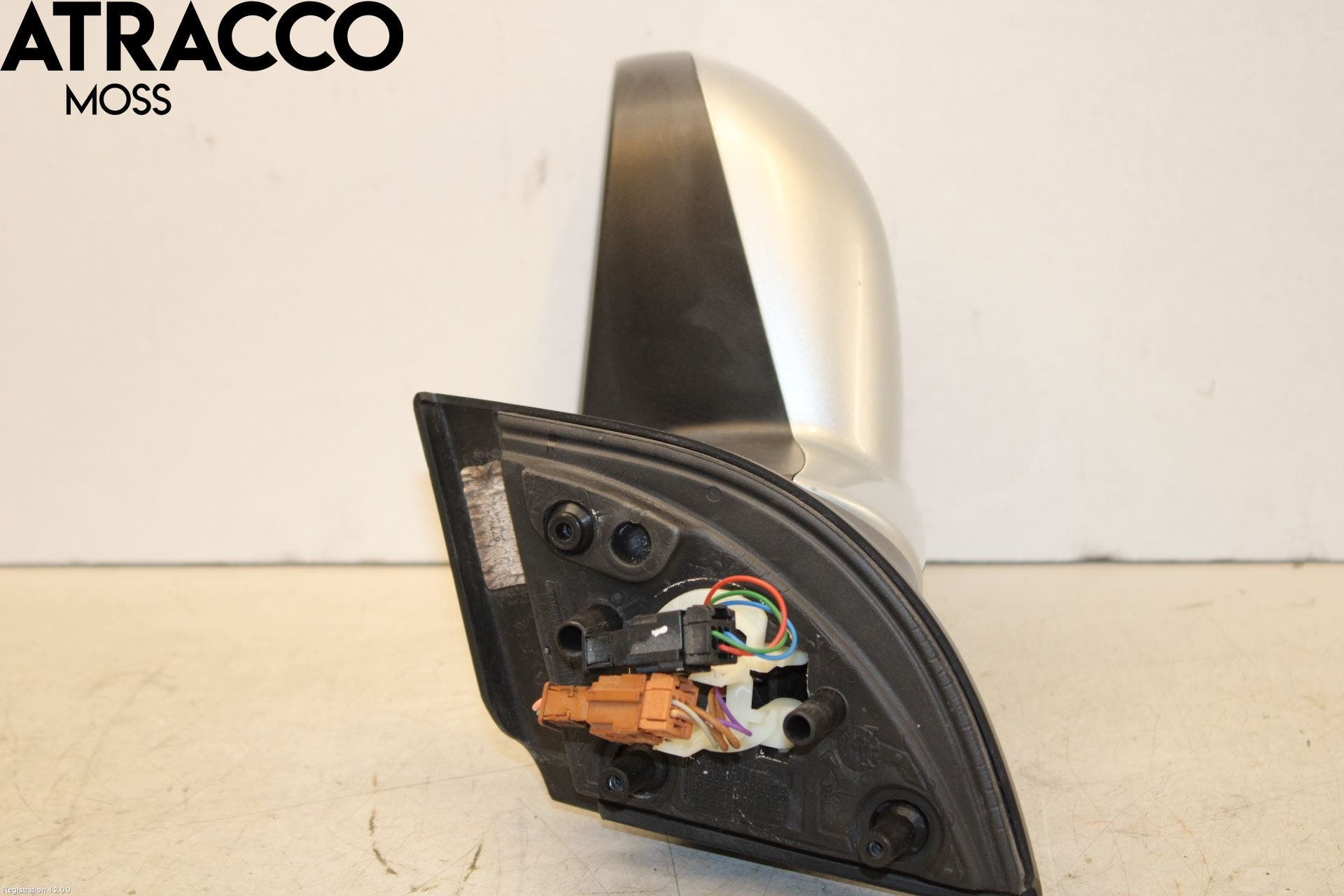 Peugeot PARTNER 08-15 Speil V M-El Justering