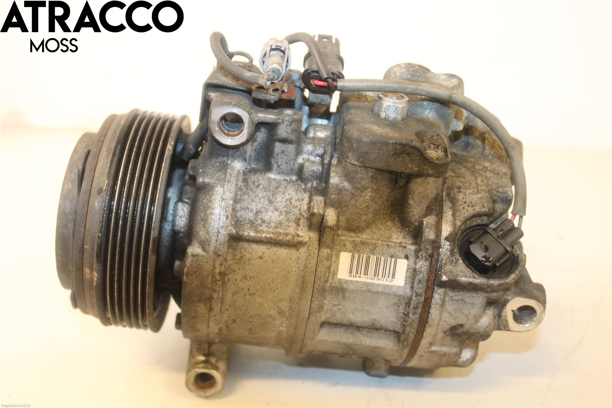 BMW 1 E87/81 5D/3D 03-11 Varme Ac Kompressor