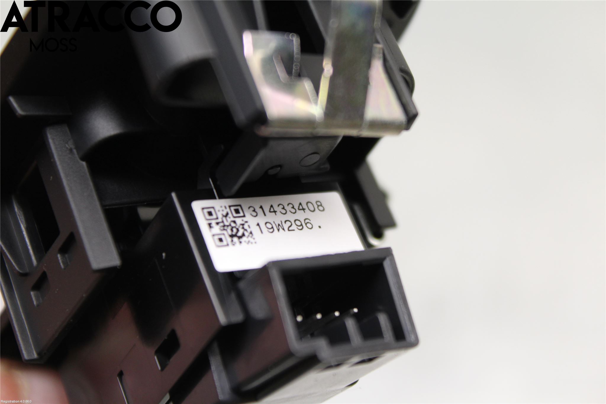 Volvo S60 14-18 Bryter Vindusheis