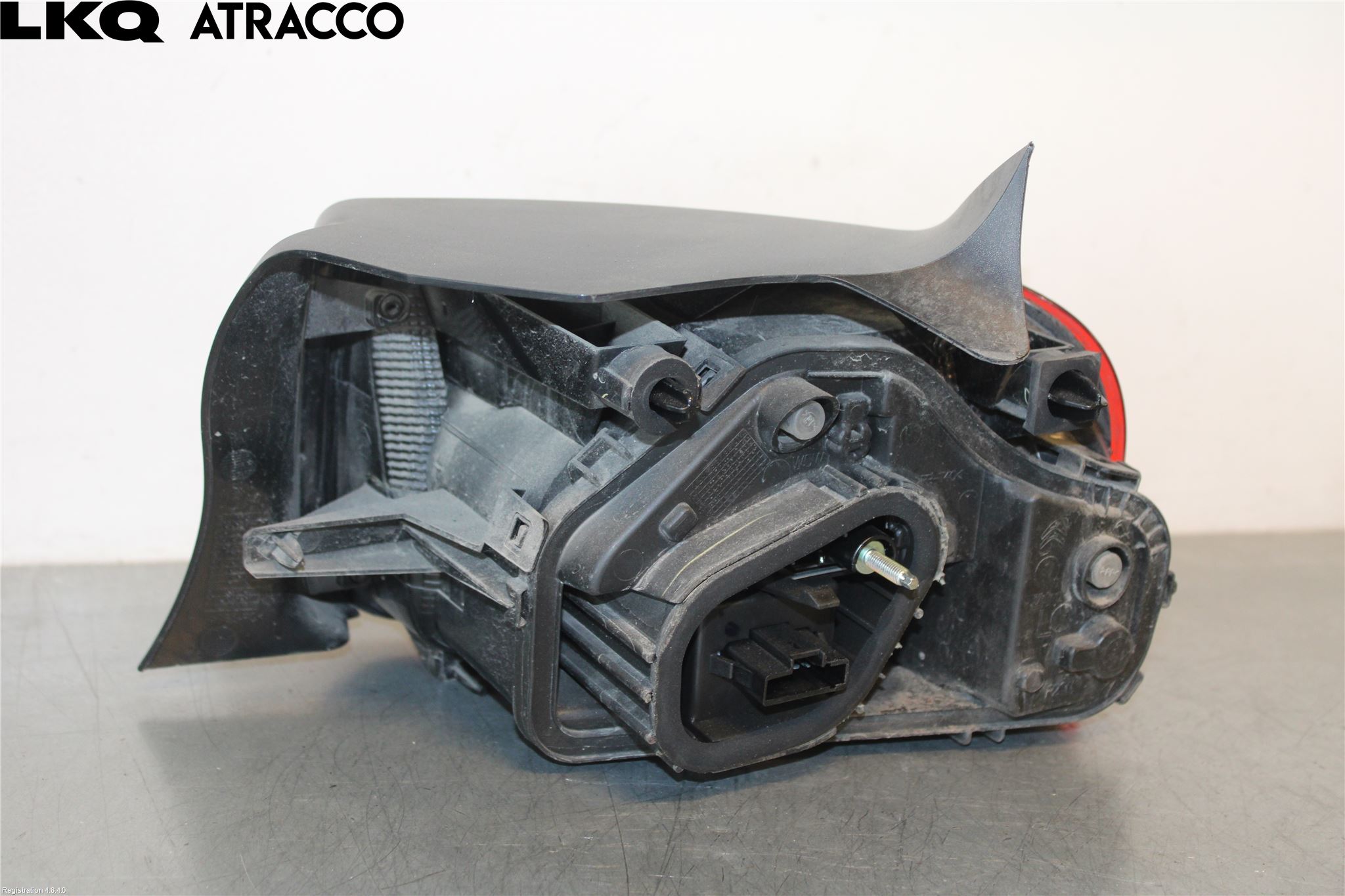 Citroen C4 CACTUS 14-20 Baklykt Venstre