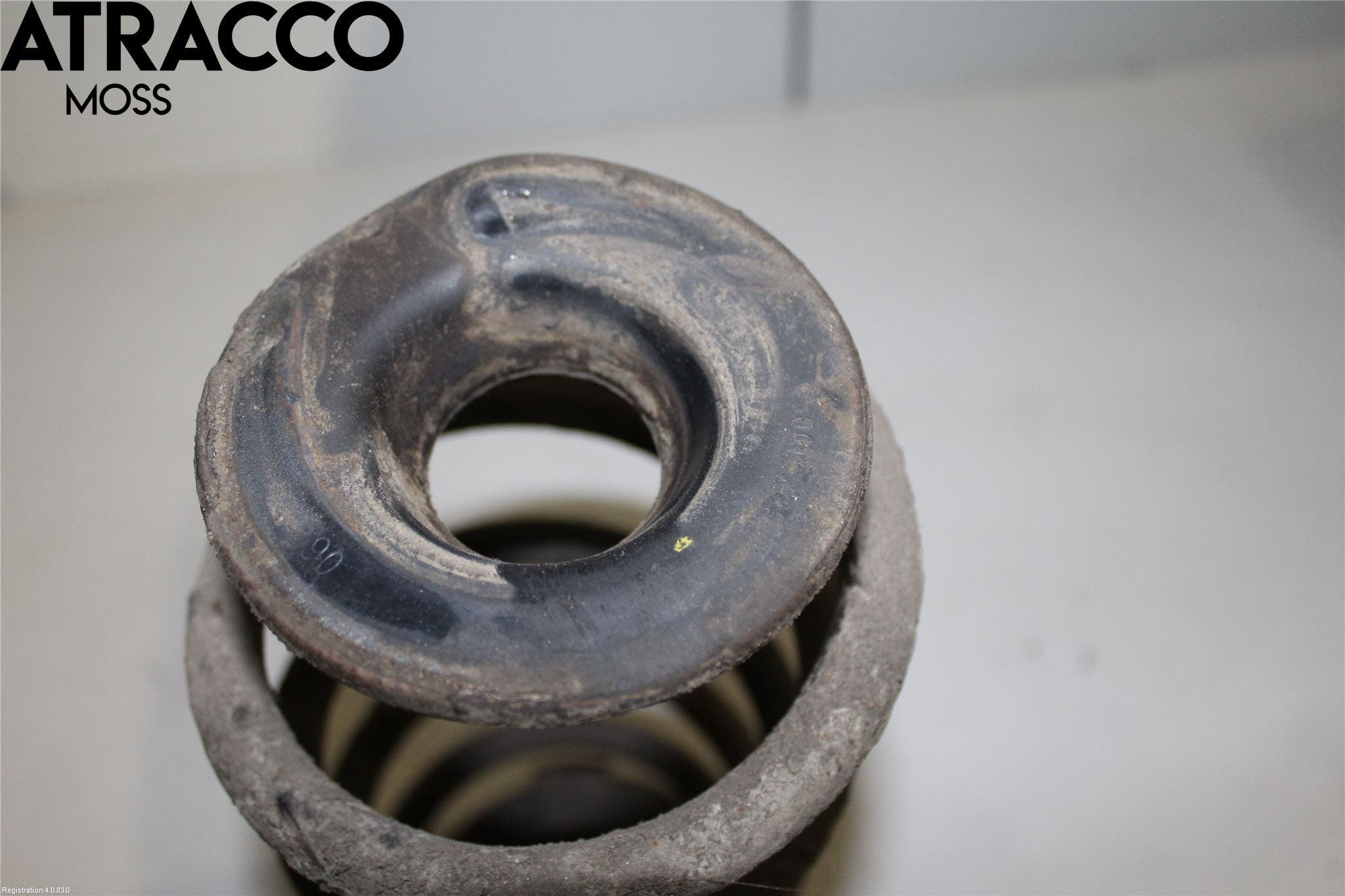 MG ZS EV 20- Fjær Bak