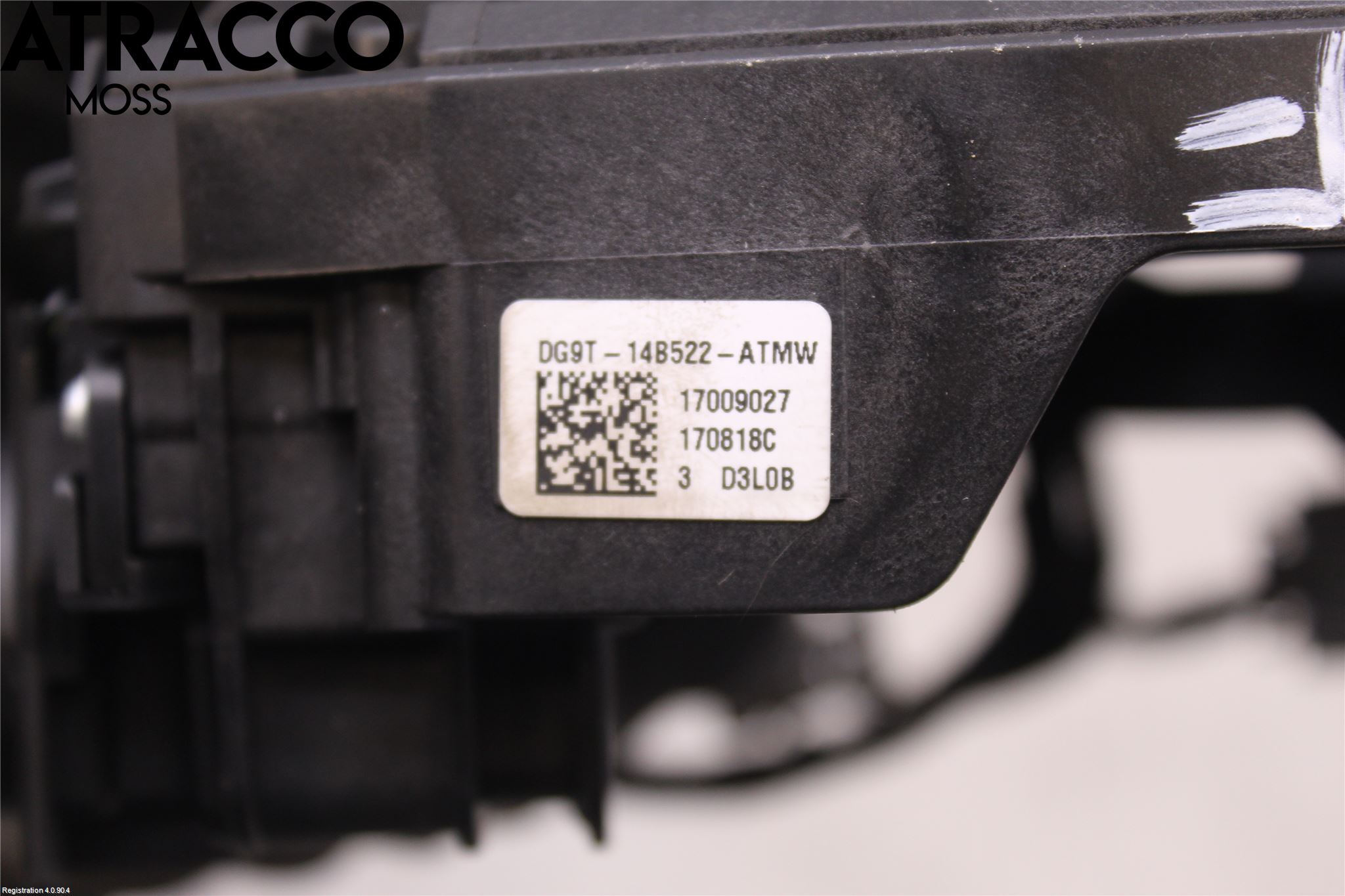 Ford S-MAX 15- Bryter Ratt Kombi H Og V