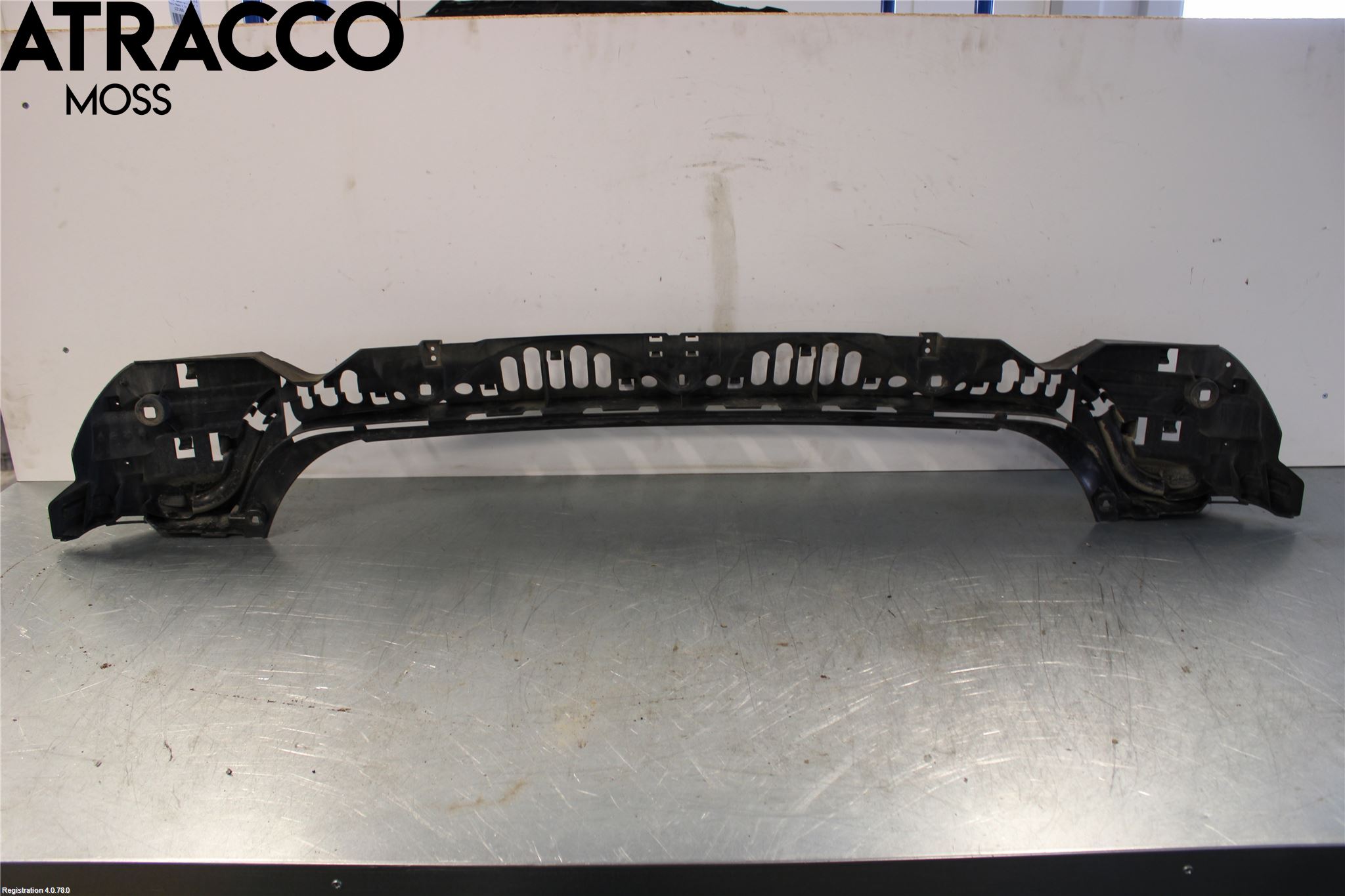 BMW 7 F01/02/03/04 09-15 Støtfanger Bak Feste