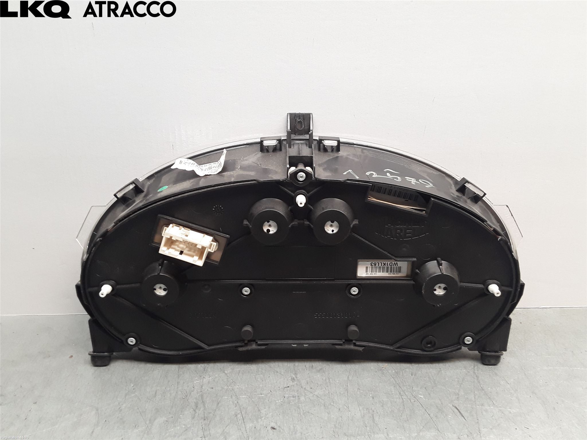 Toyota PROACE I 13-16 Instr Kombinert