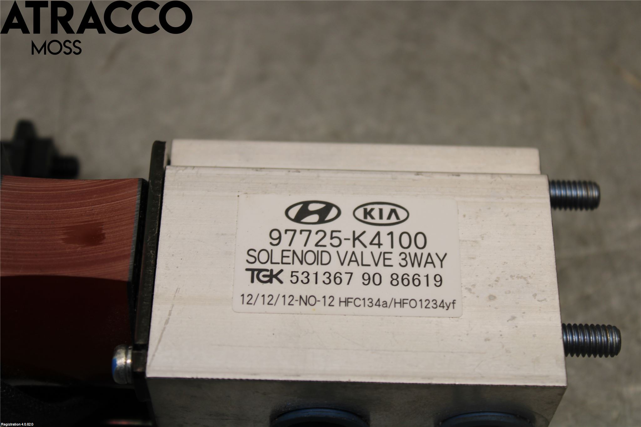 Hyundai KONA/ELECTRIC OS 18-23 Varme Ac Øvrig