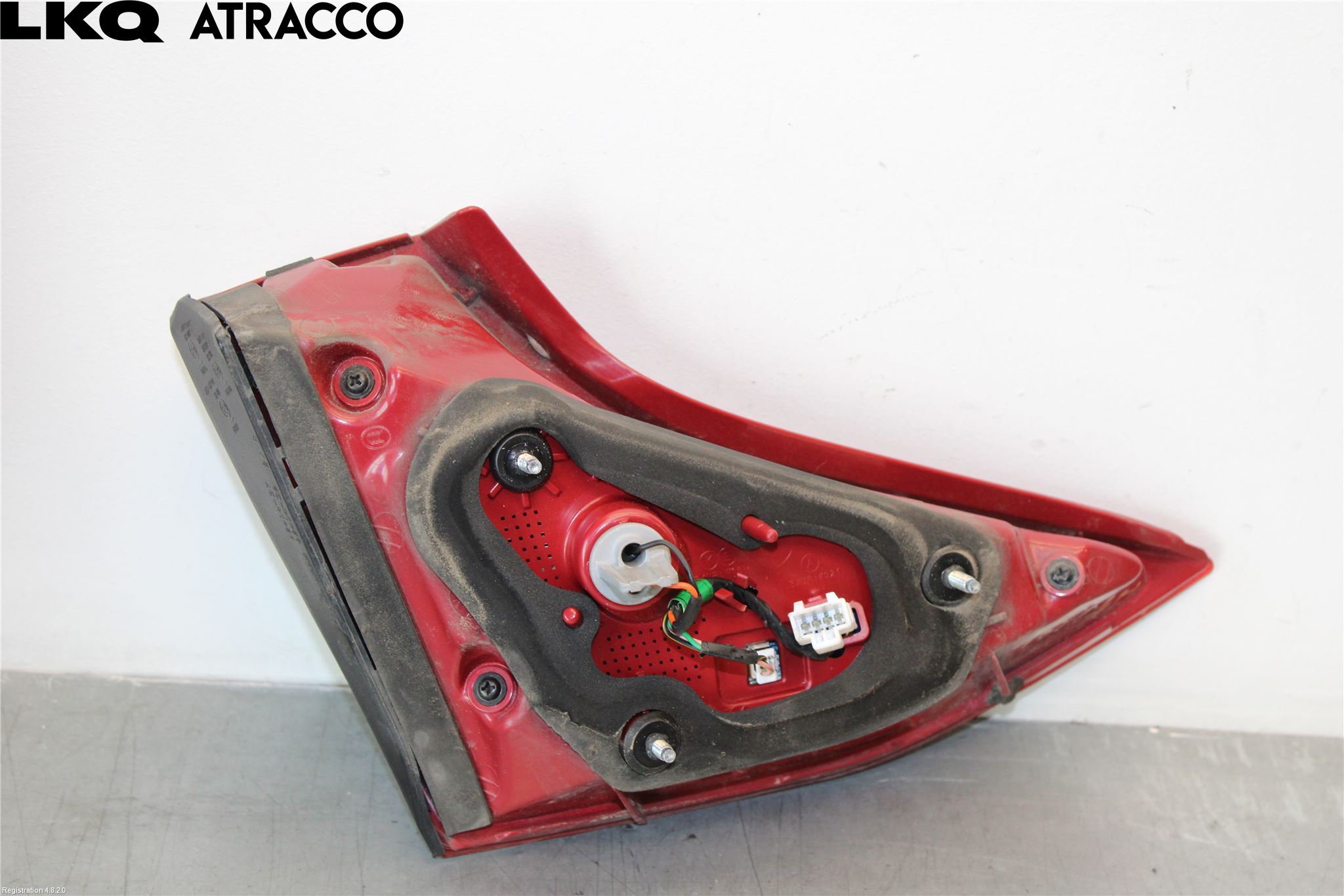 Hyundai IONIQ AE 17-22 Baklykt Høyre  På Luke(Indre)