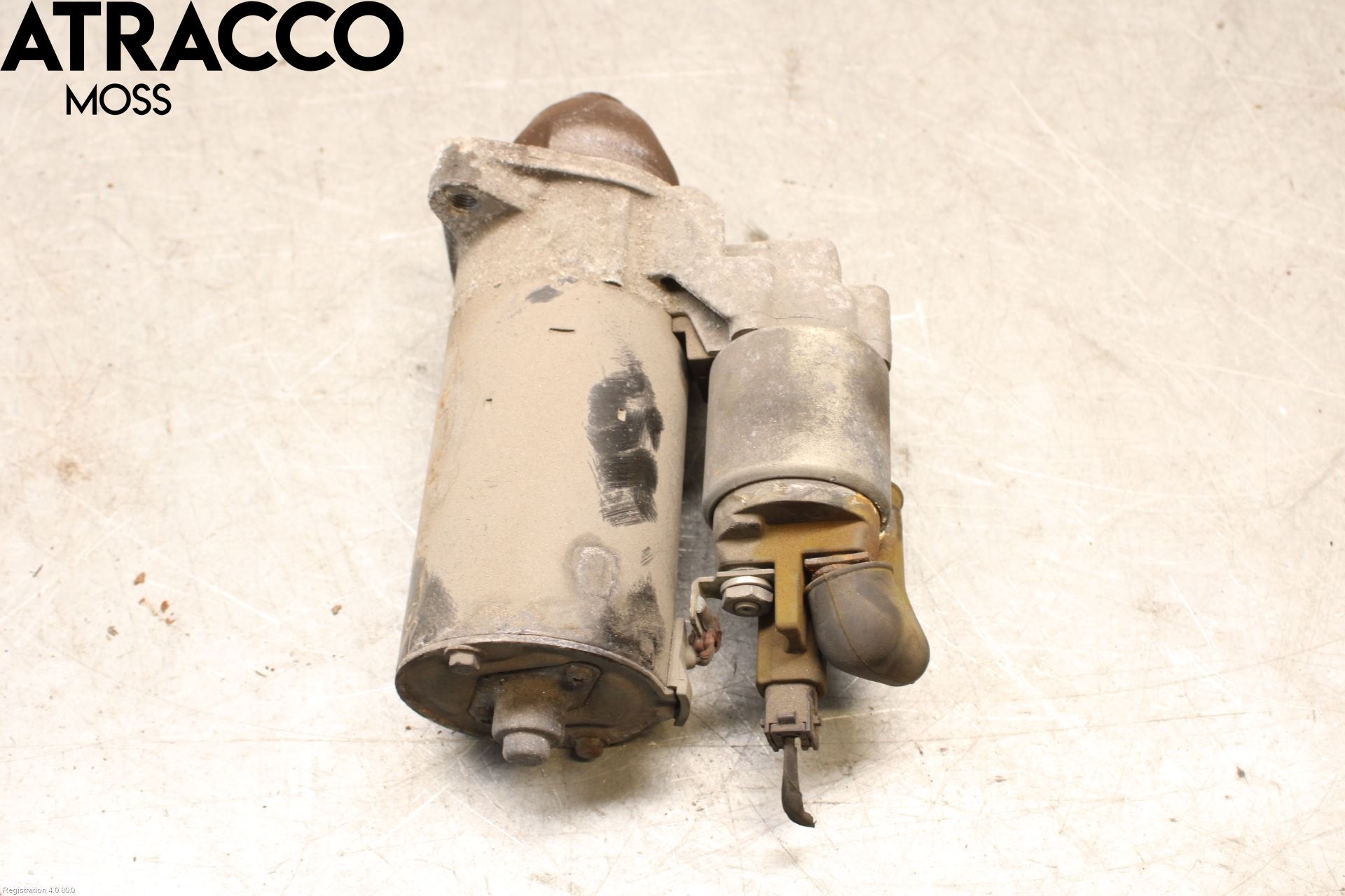 Hyundai VELOSTER 12-17 Startmotor