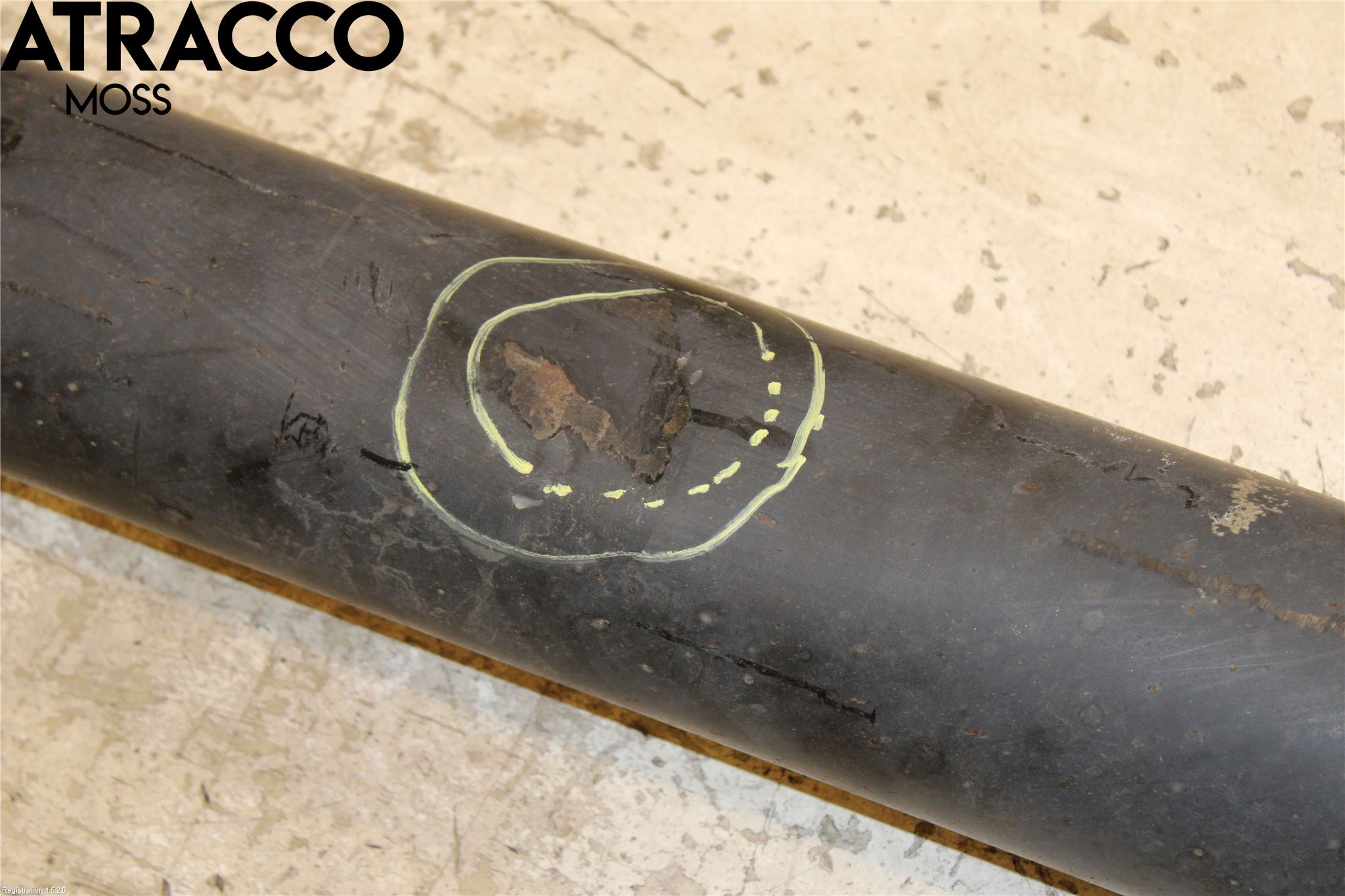 Mercedes-Benz MB SPRINTER (W906) 06-18 Gearkasse 4 Trinn