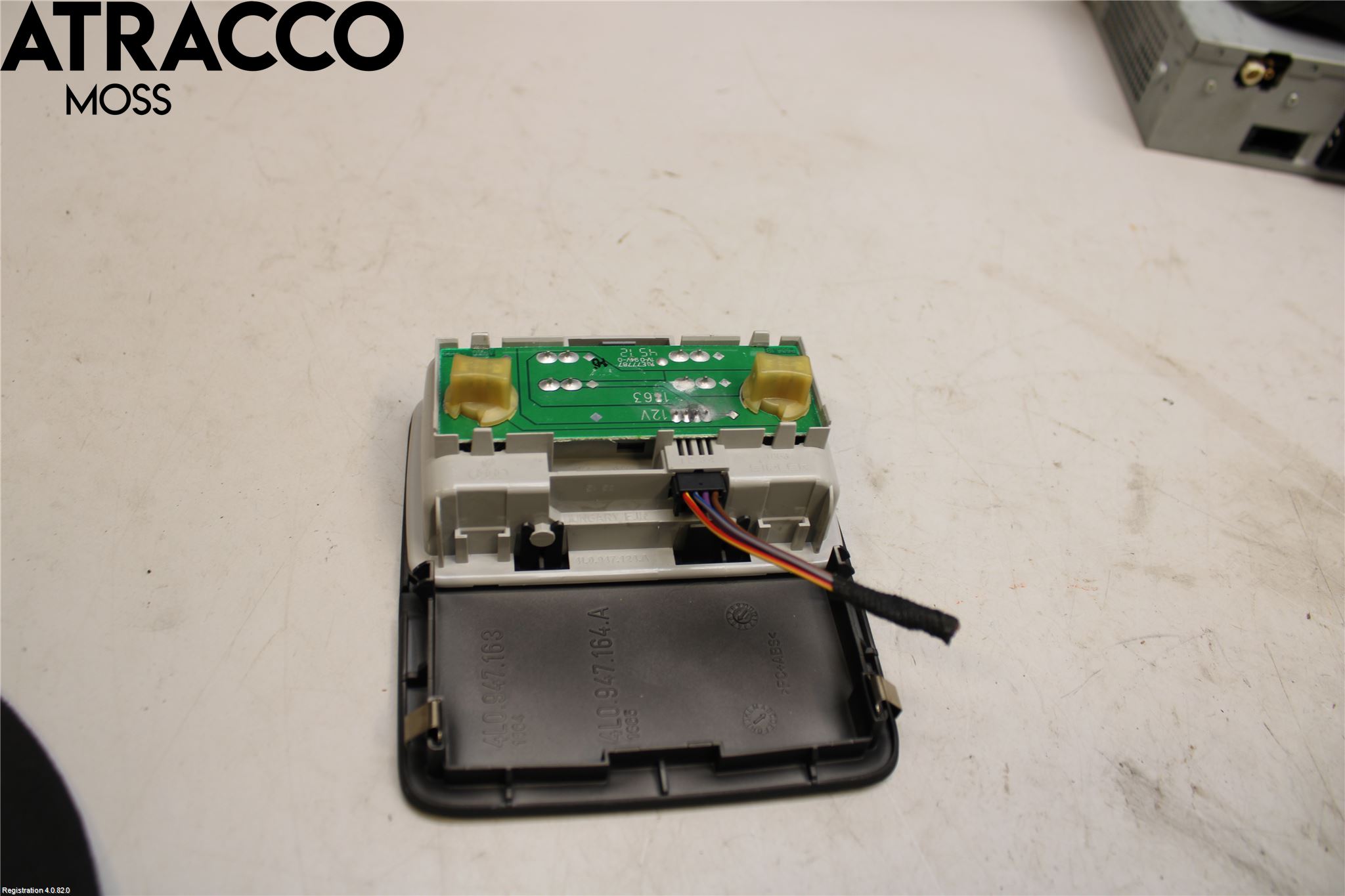 Audi Q7/SQ7 Innr Taklys