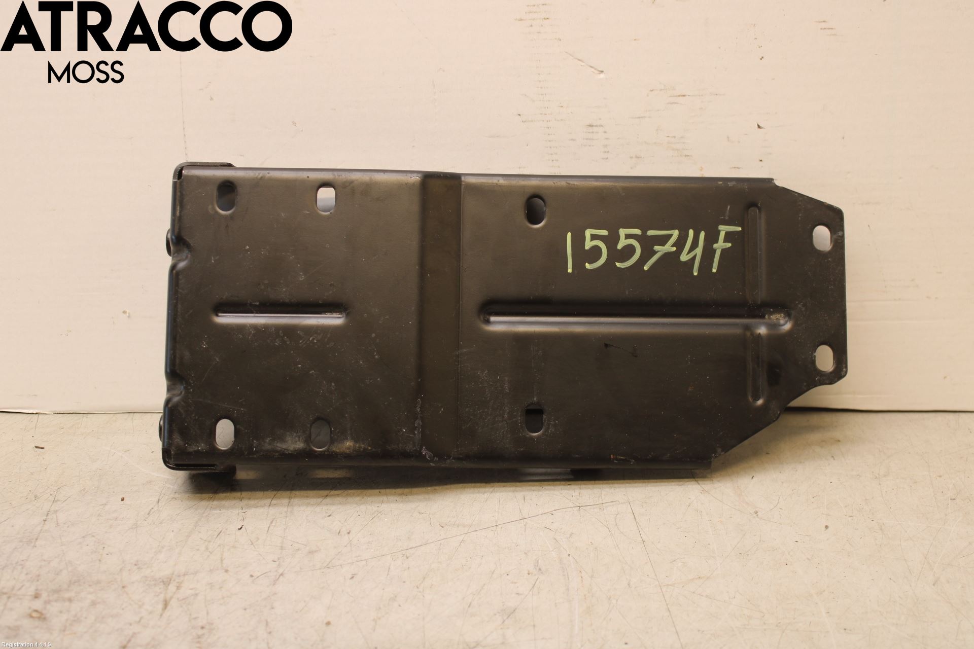 Mercedes-Benz MB EQV (447) 21- Batterikasse - Feste - Holder