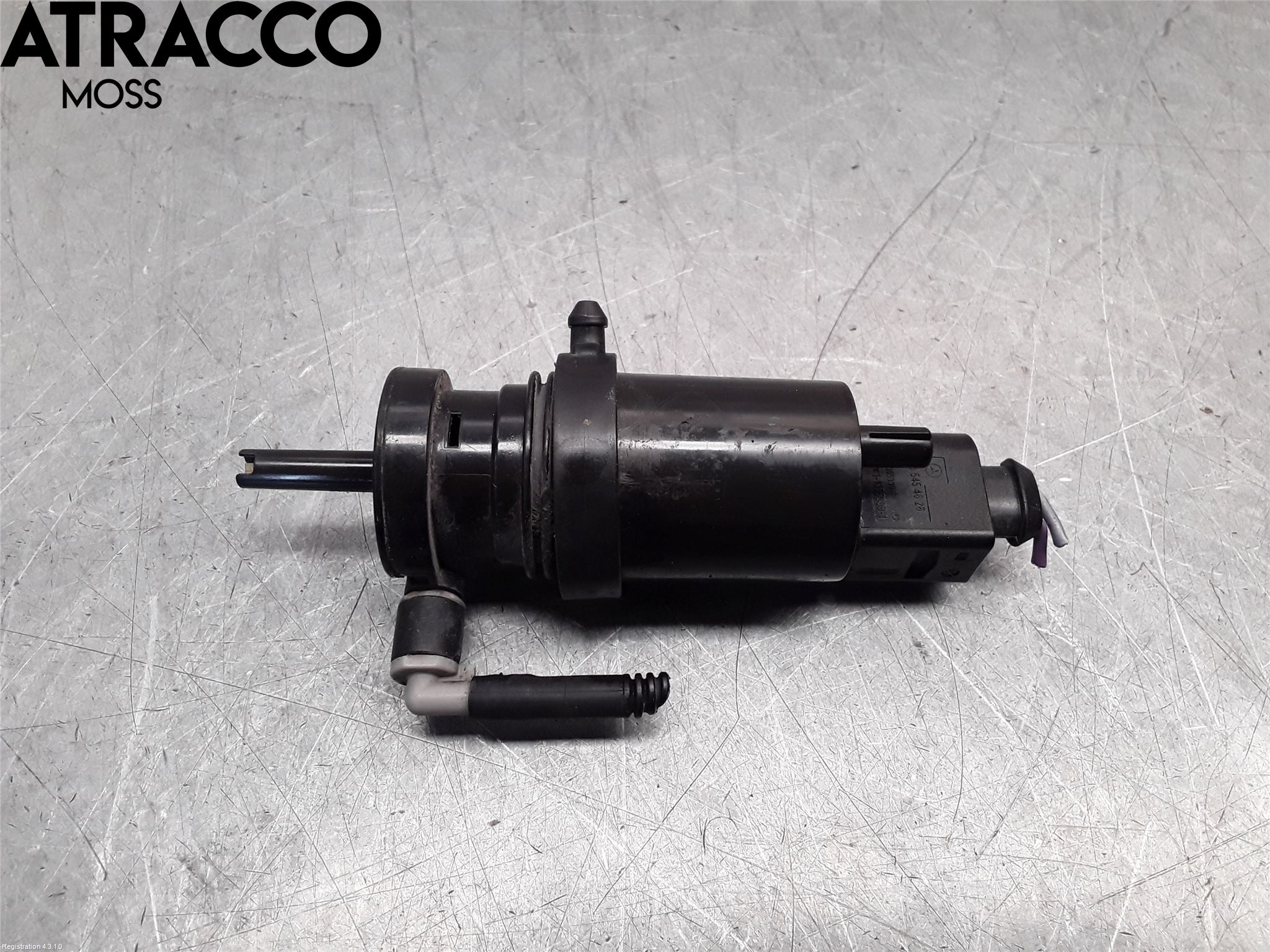Mercedes-Benz MB CLA-KLASS (C117/X117) 13-19 Spylerpumpe Frontrute