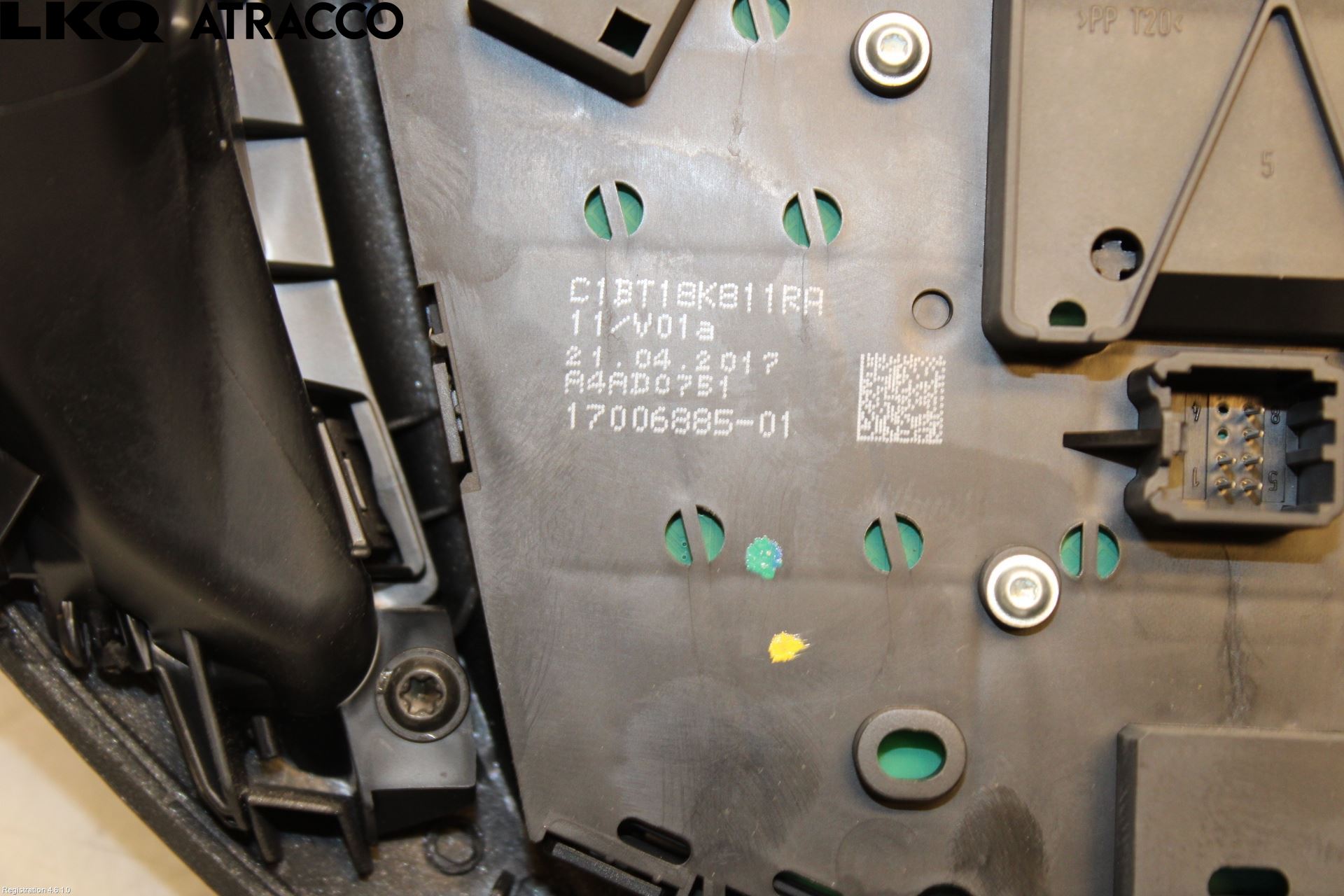 Ford TRANSIT/TOURNEO COURIER 13-23 Bryter Multifunksjon