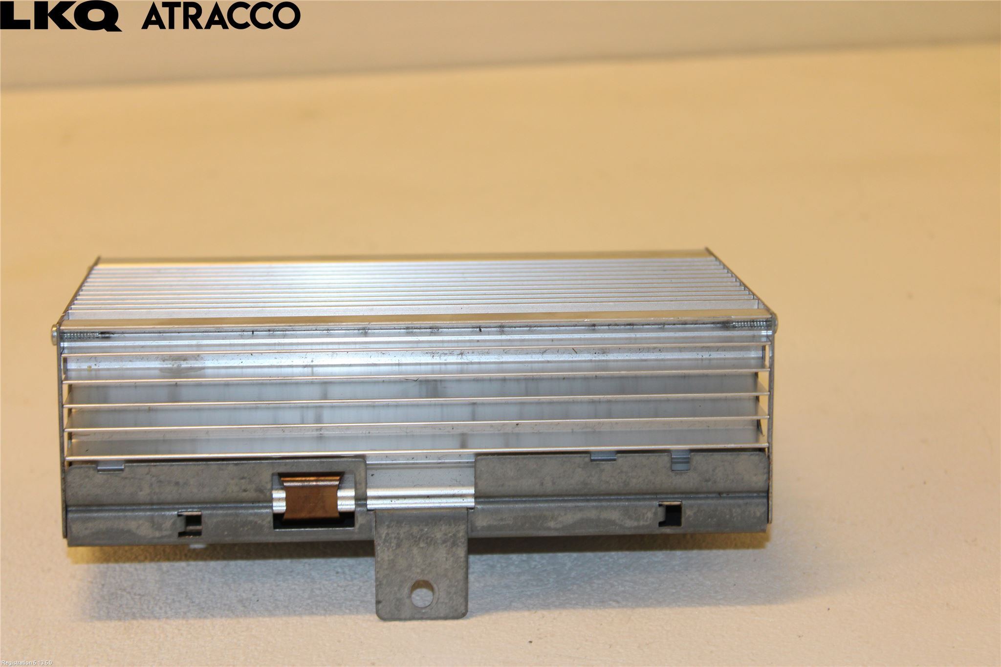 BMW 5 F10/F11/F18 09-17 Stereo Forsterker