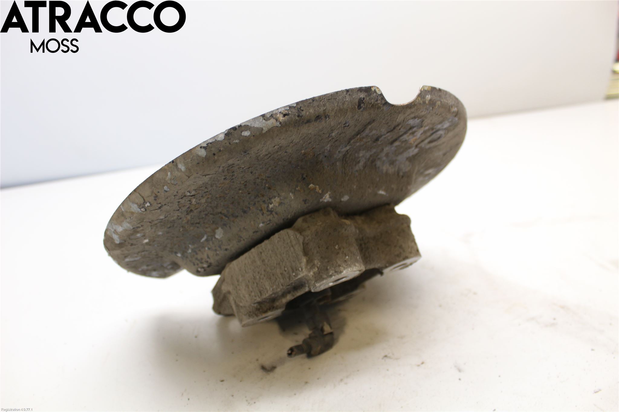 Citroen BERLINGO/E-BERLINGO 19- Spindel Hb