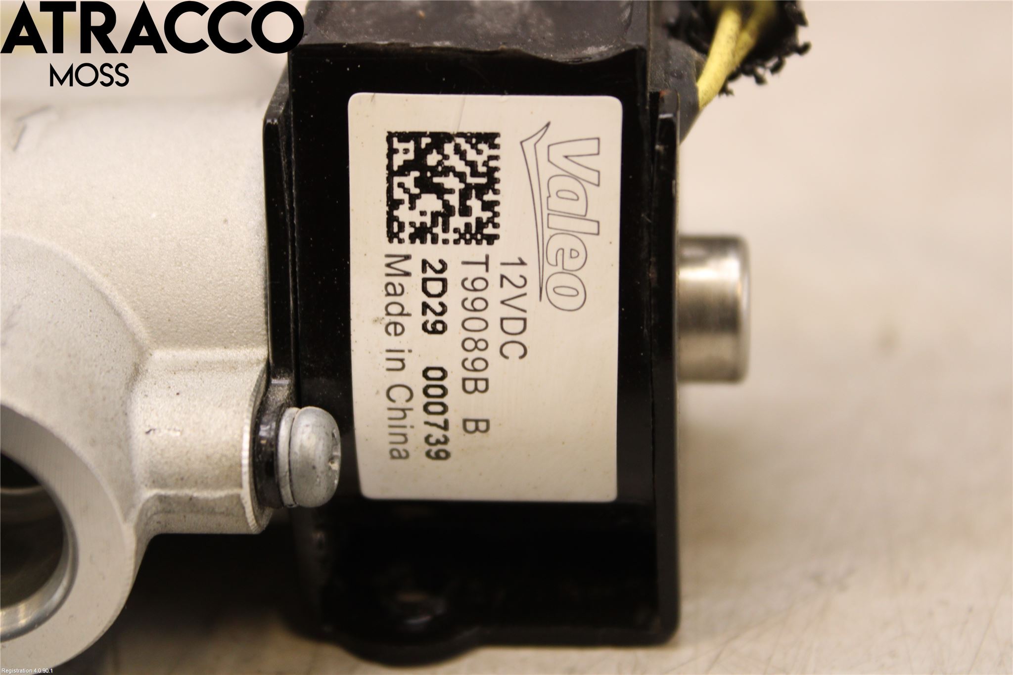 Peugeot 2008/E-2008 20- Varme Ac Ekspansjonsventil