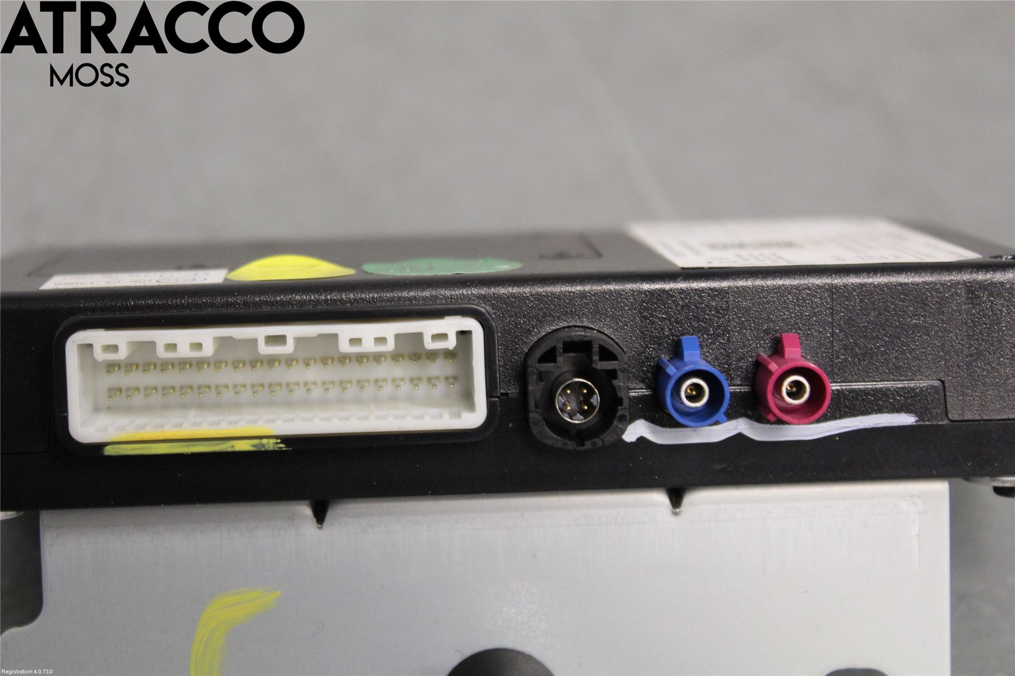 MG ZS EV 20- Styreenhet Øvrig