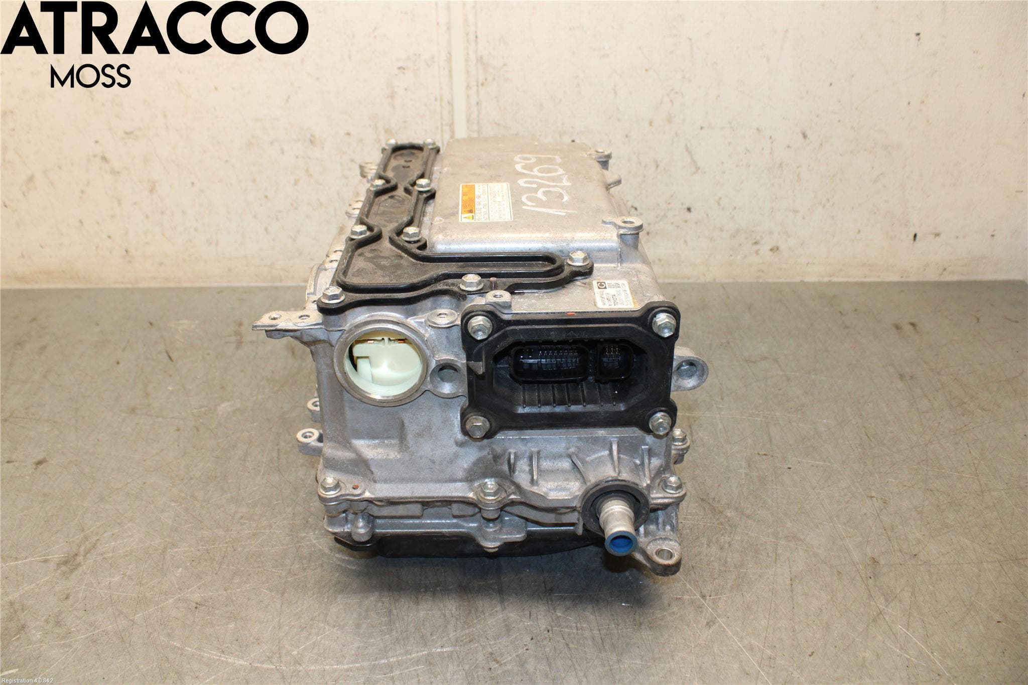 Toyota AURIS 13-19 Inverter Hybrid