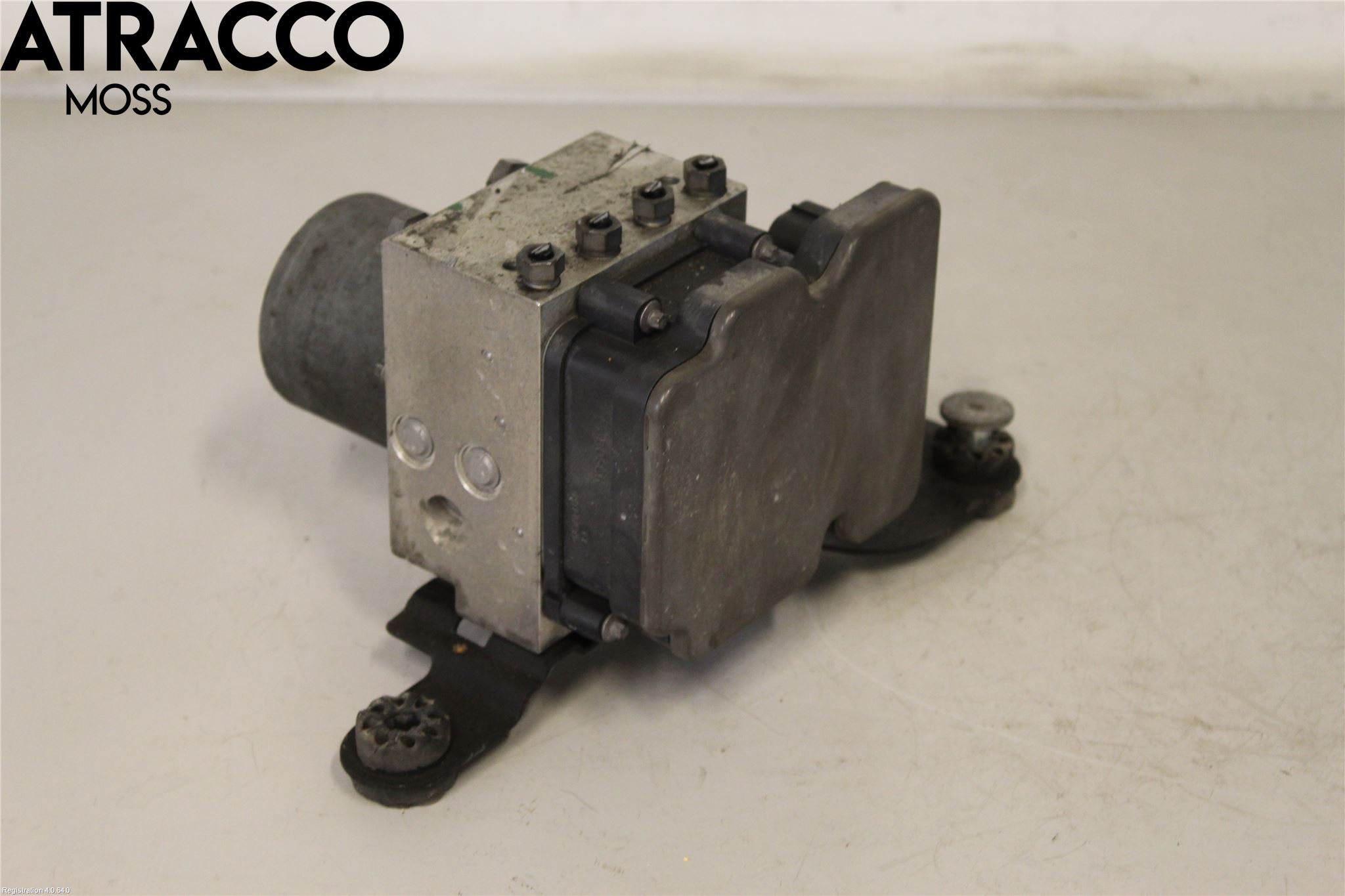 Landrover RANGE ROVER SPORT (L320) 10-13 Abs Hydraulikkaggregat