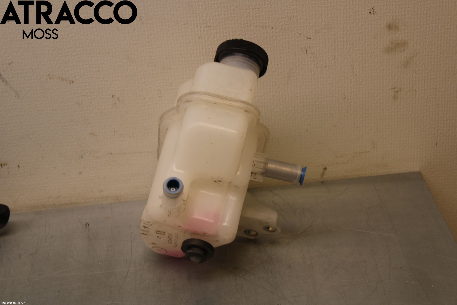 Toyota YARIS XP130 12-14 Ekspansjonstank