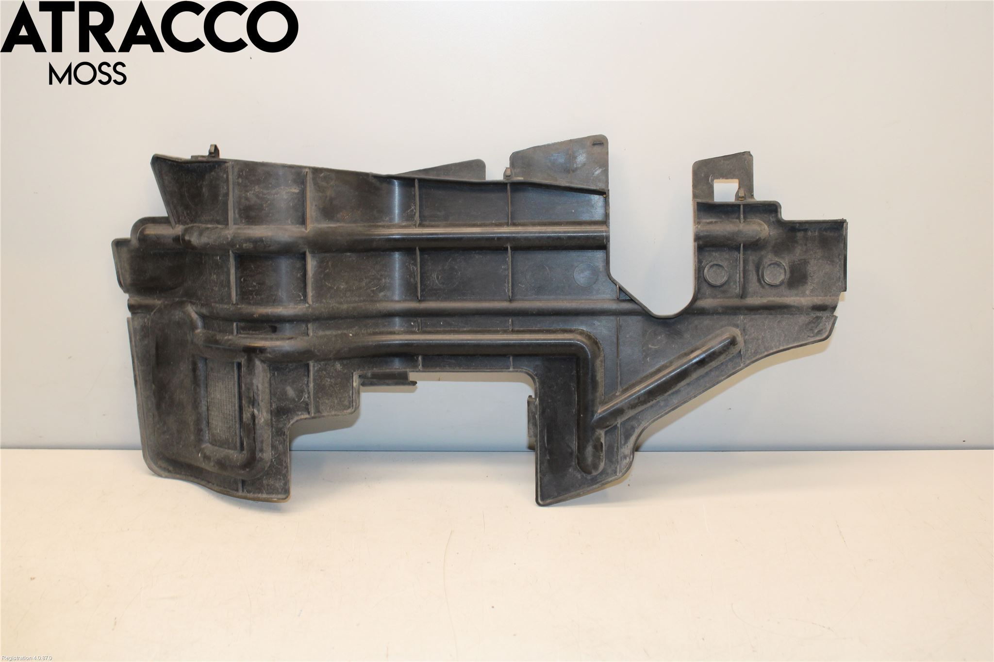 Toyota AVENSIS 07-08 Radiator Feste - Ramme - Bjelk