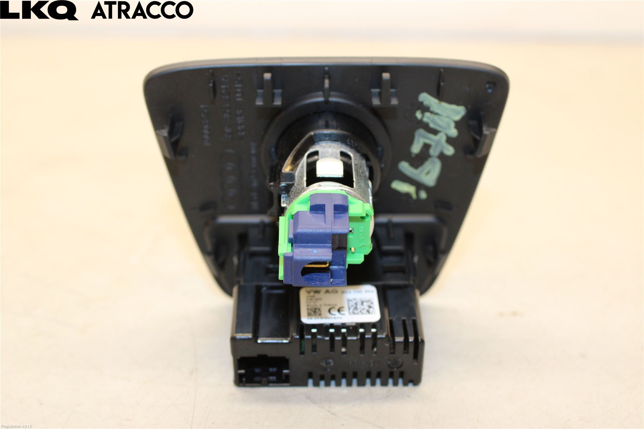 Audi Q4 E-TRON FZ 22- Usb Connection