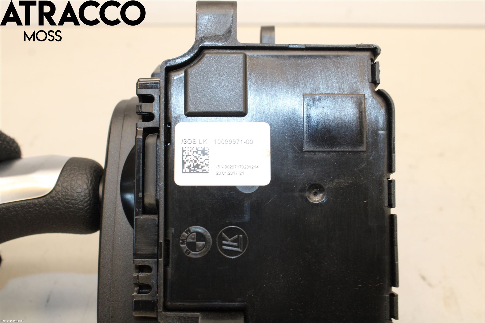 BMW 3 F30/F31/F80 12-19 Gearspak