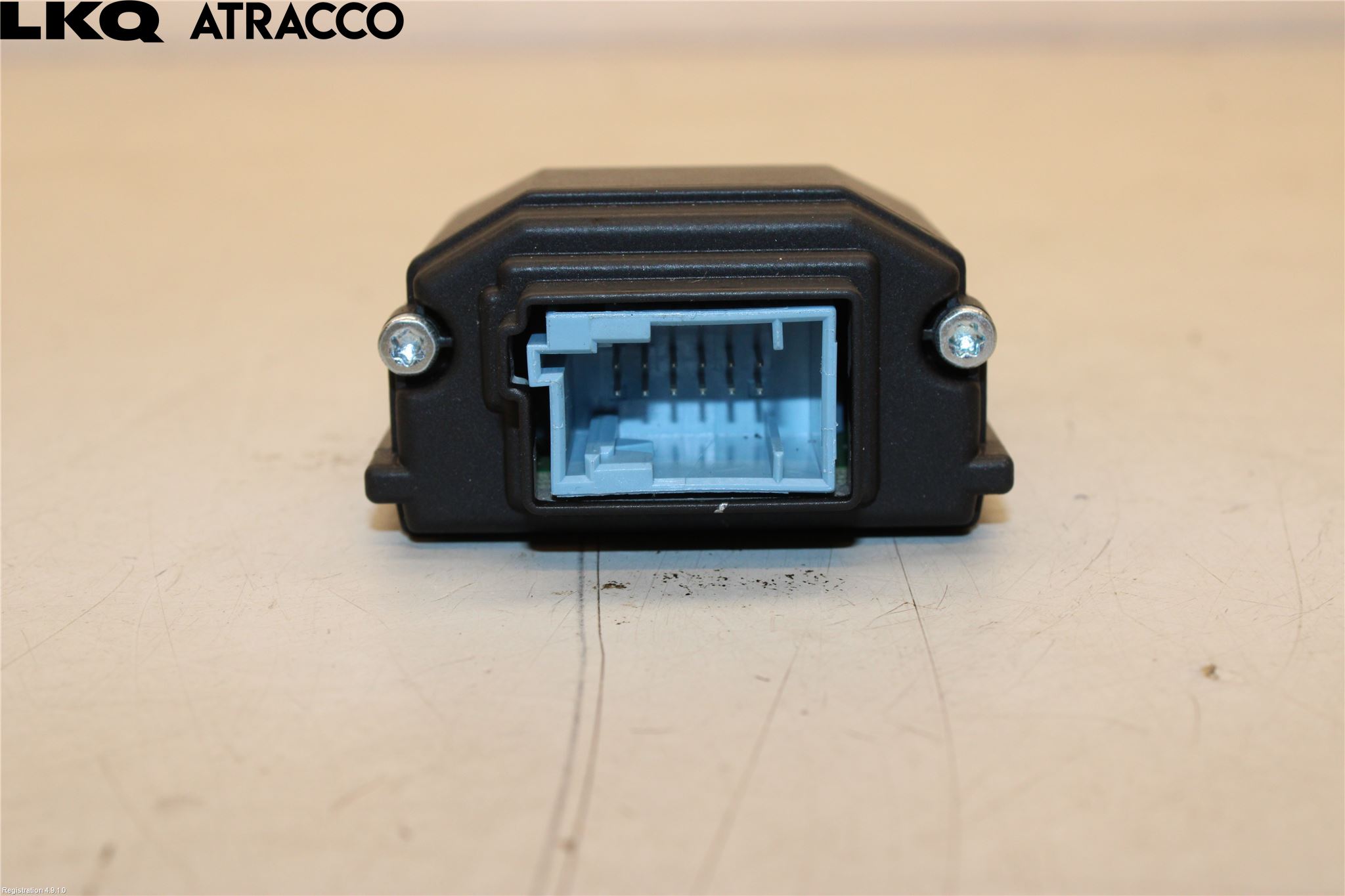 Nissan QASHQAI 14-17 Sensor Kollisjonsbeskyttelse