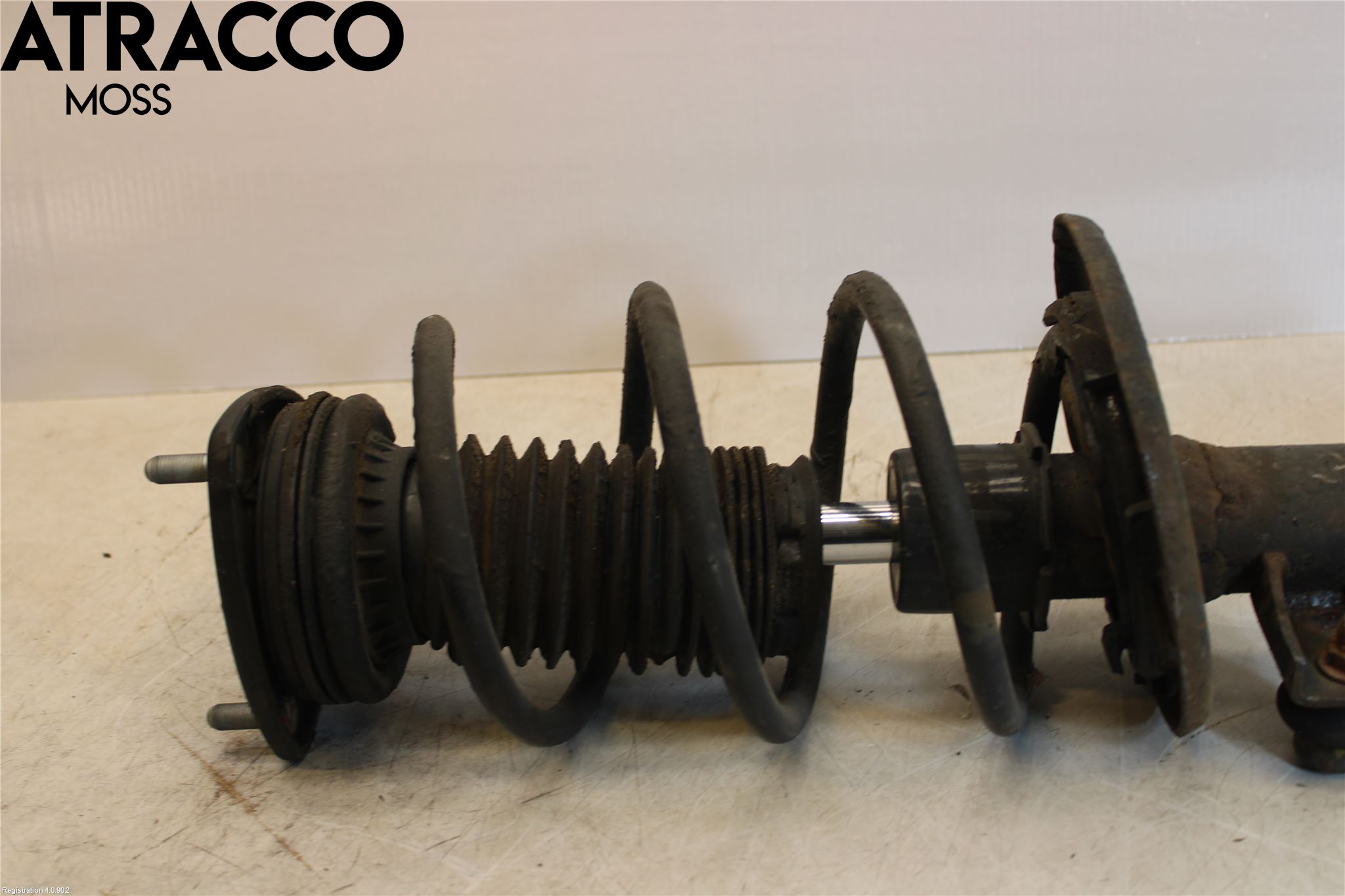 Mazda 3 III 14-19 Fjærbein Foran Høyre