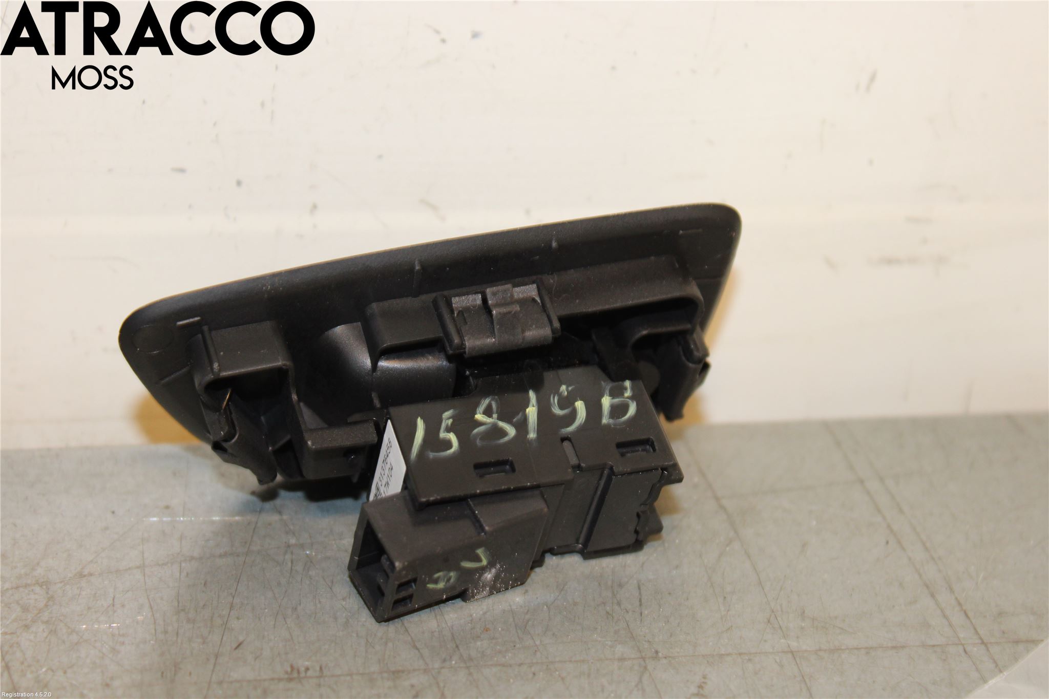 Volvo XC90/RECHARGE 16- Bryter Vindusheis