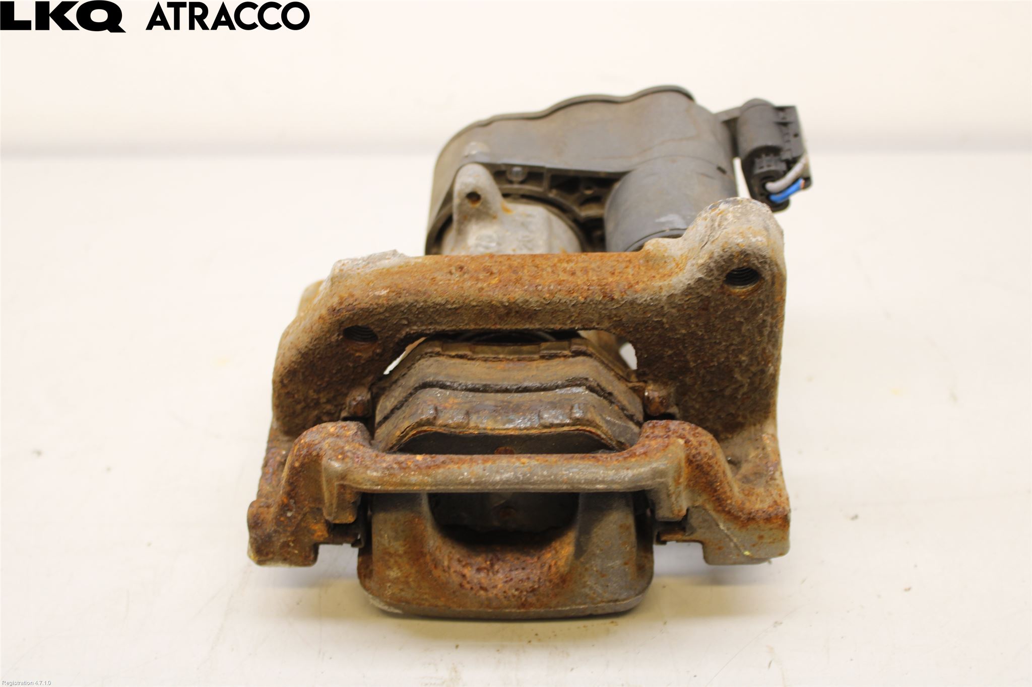 Citroen C4/E-C4 C4X/E-C4X III 21- Bremsecaliper Bak Venstre