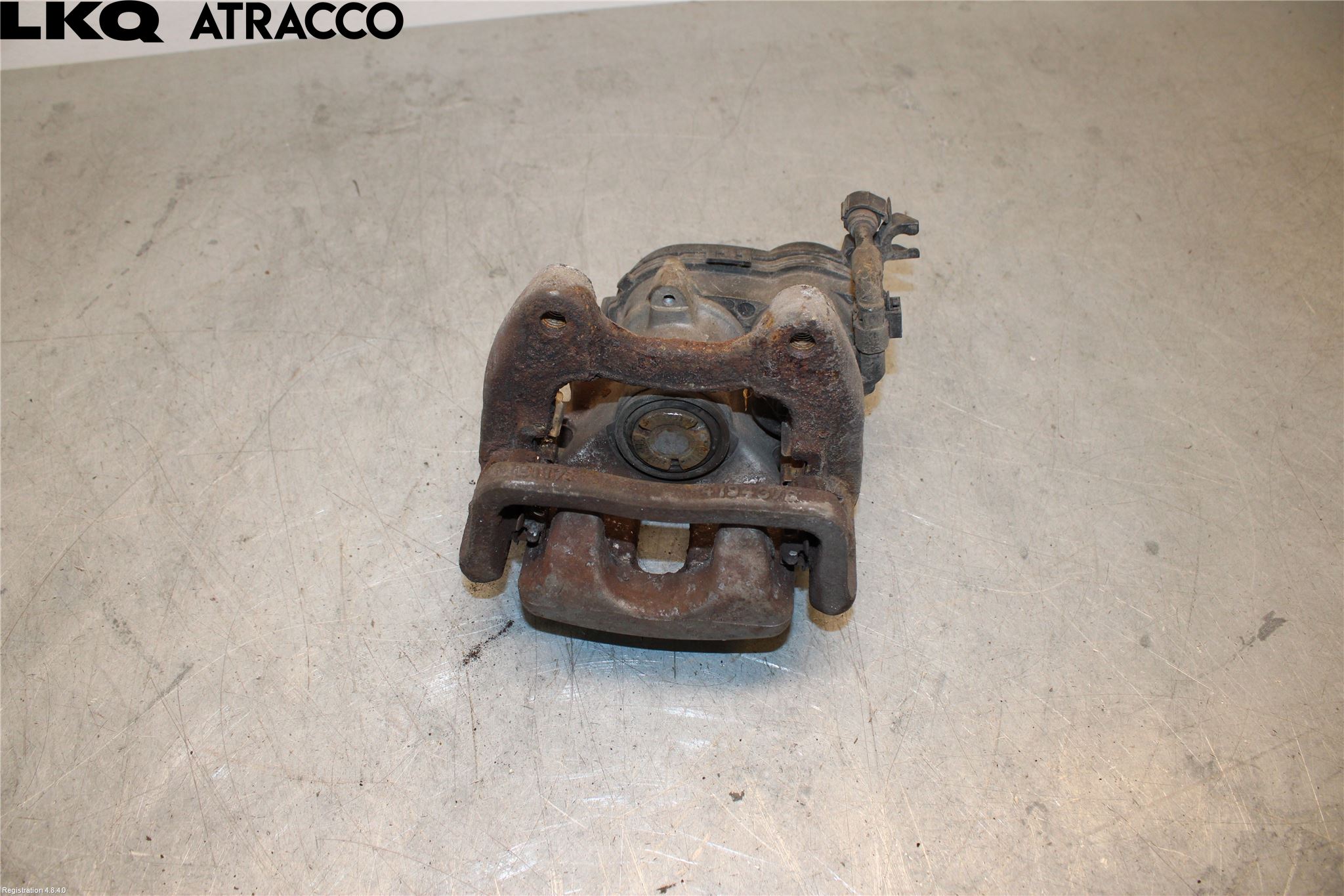 Mercedes-Benz MB B-KLASS (W246/W242) 12-19 Bremsecaliper Bak Høyre