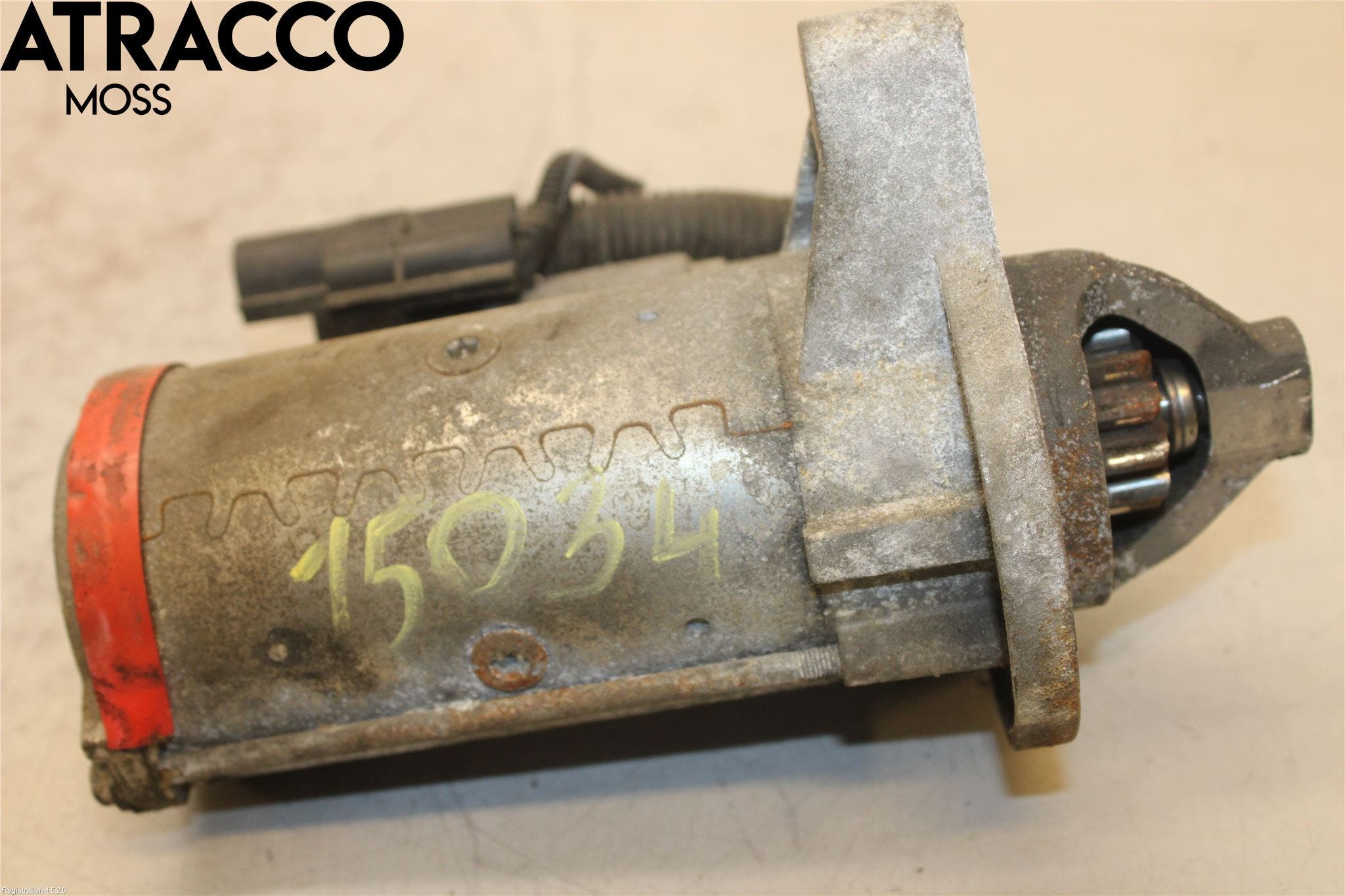 Volvo V60 11-13 Startmotor Diesel