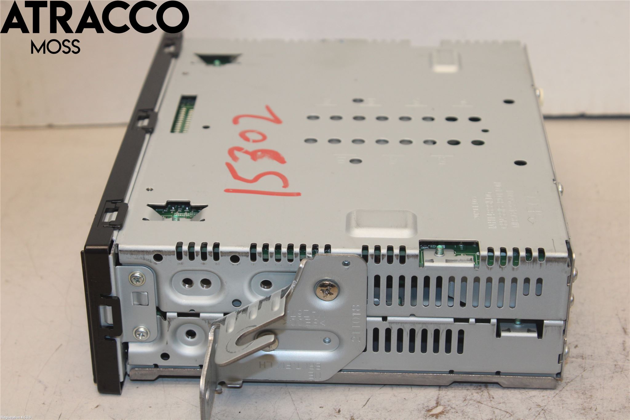 Hyundai IONIQ 5 NE 22- Stereo Radio Med Cd