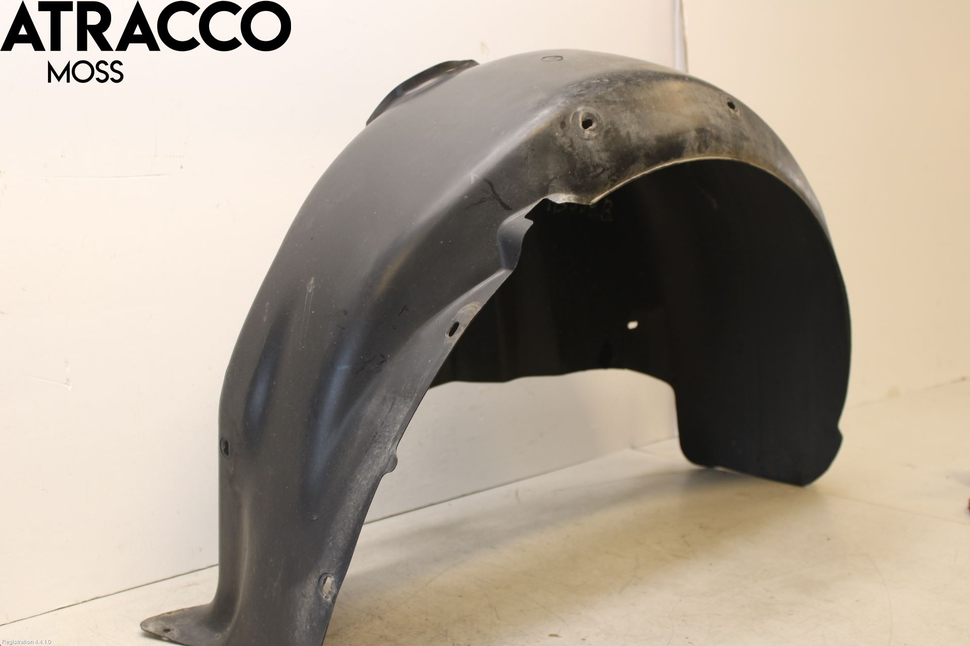 Volkswagen VW POLO 10-17 Skjerm Indre