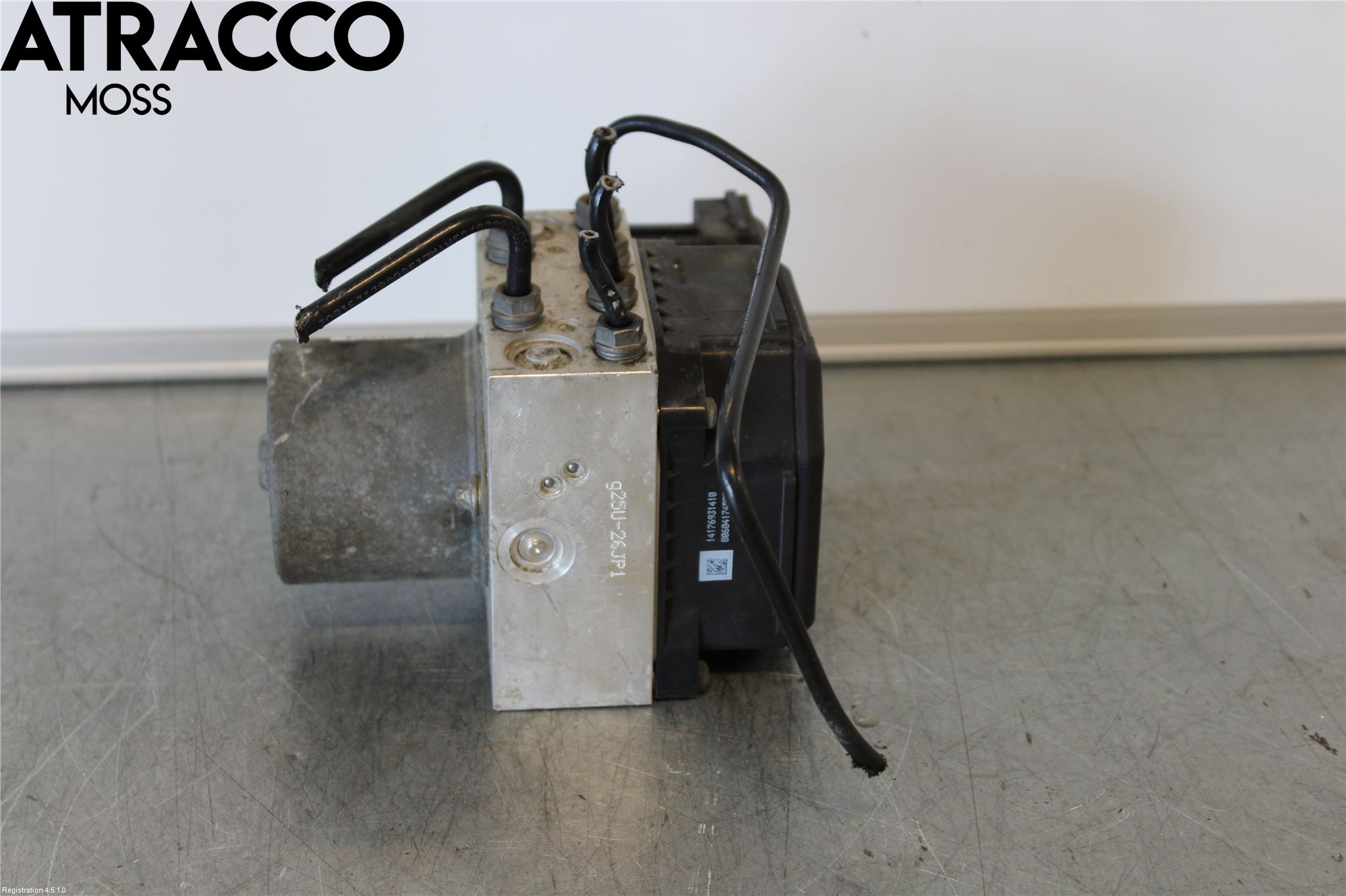 Volkswagen VW TIGUAN 07-16 Abs Hydraulikkaggregat