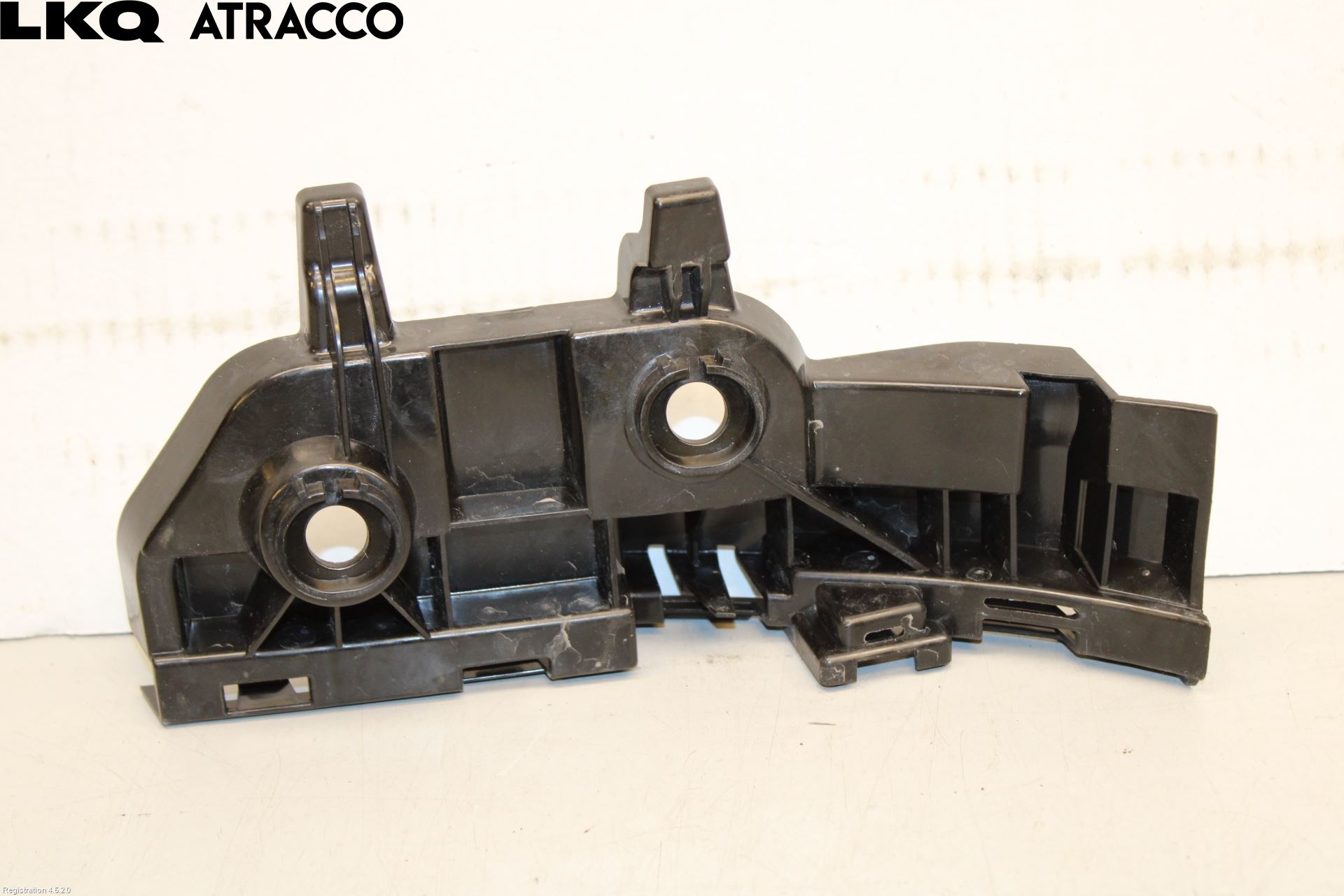 Volkswagen VW POLO VI 18->> Støtfangerfeste Bak Høyre