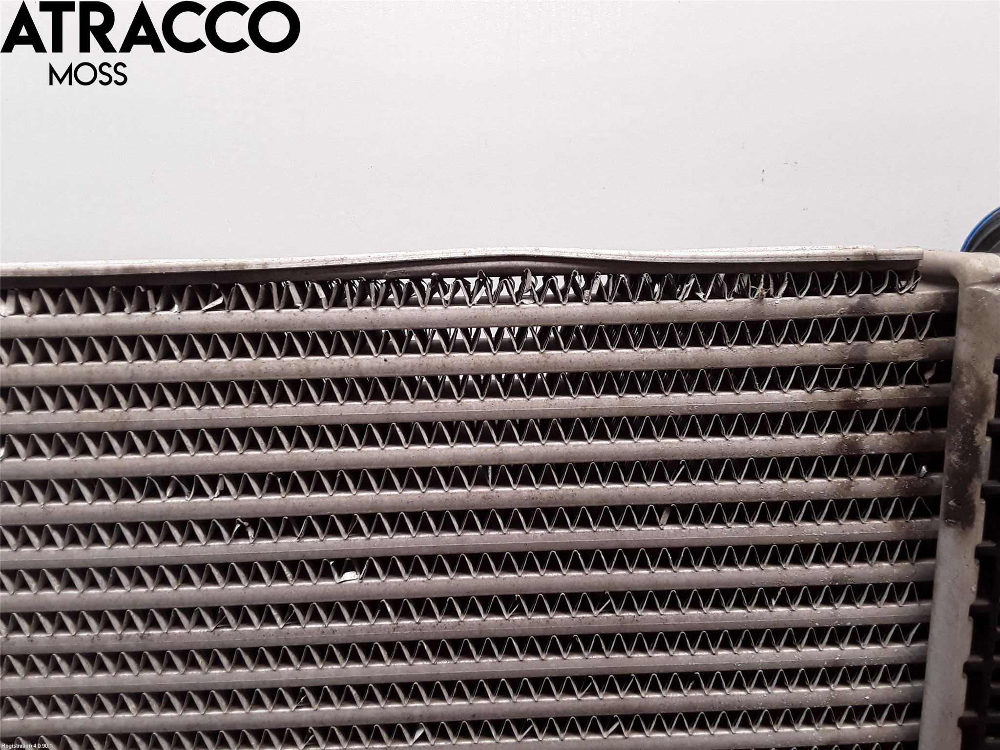 Volkswagen VW TIGUAN 07-16 Intercooler Radiator