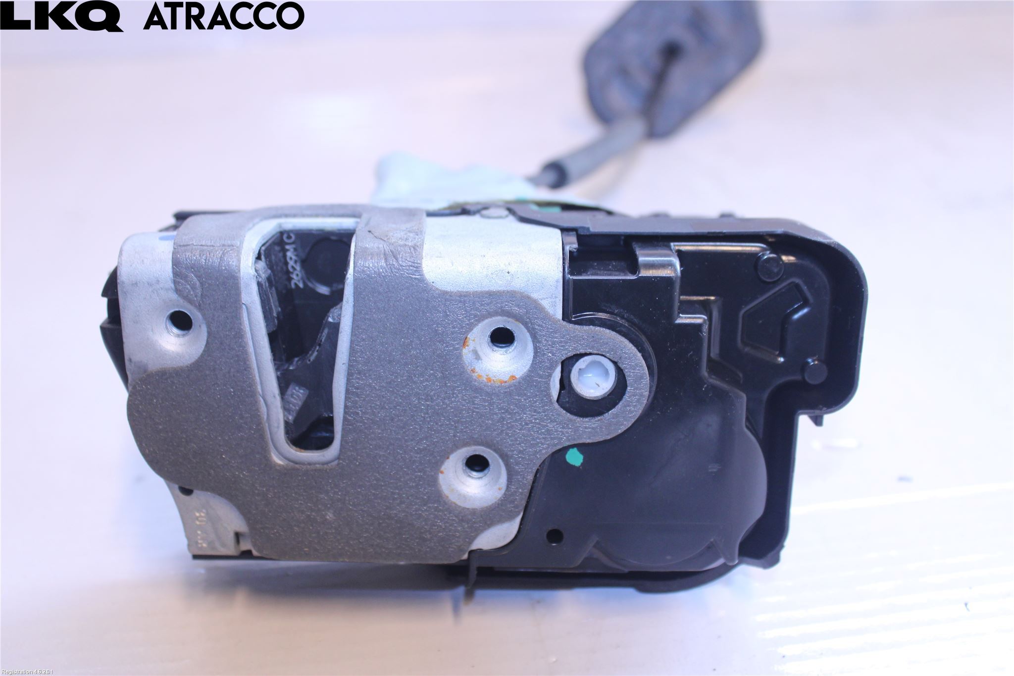 Ford FOCUS 19- Dørlås - Låsekasse