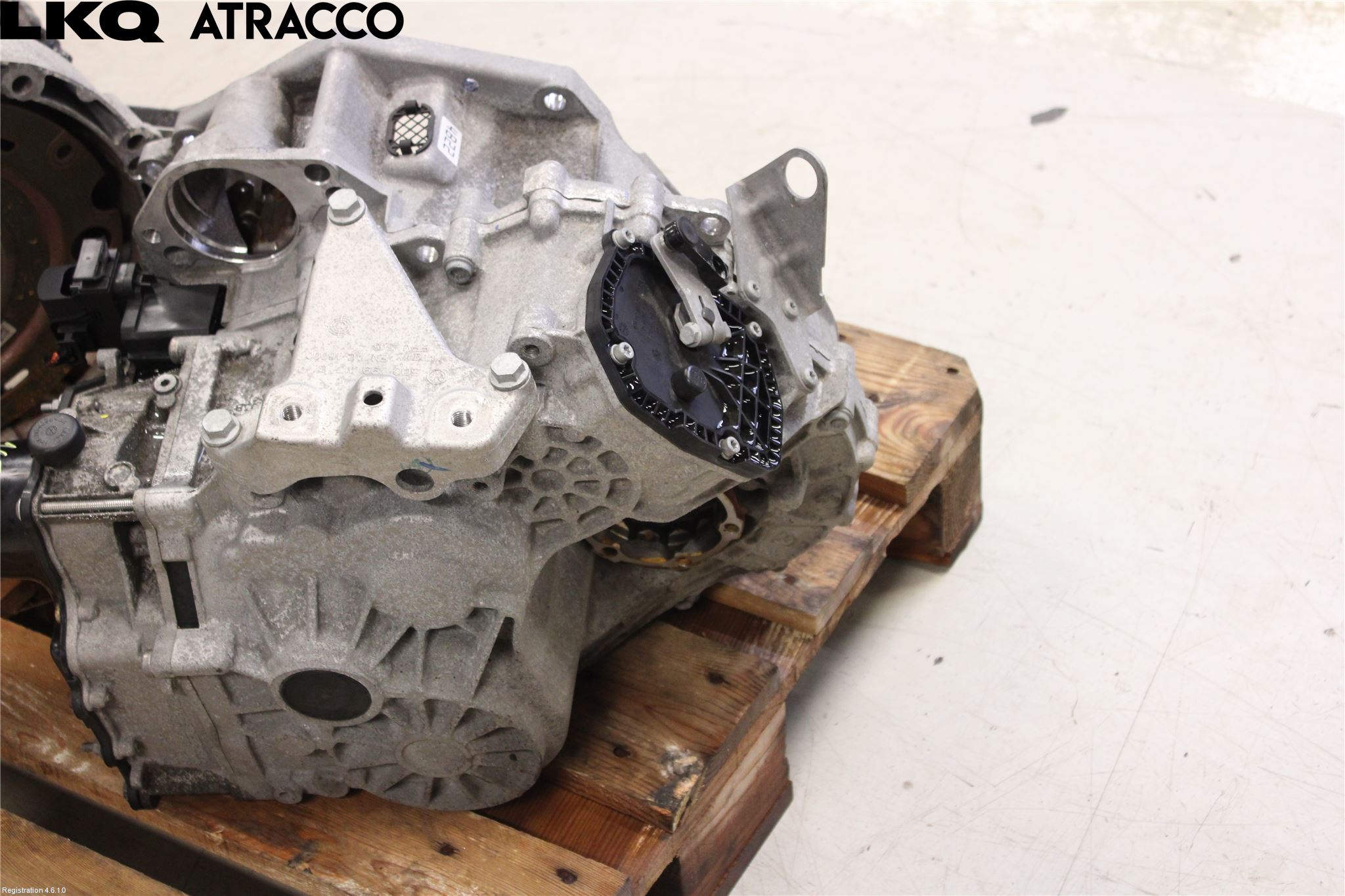 Skoda OCTAVIA (5E) 13-20 Gearkasse Automat