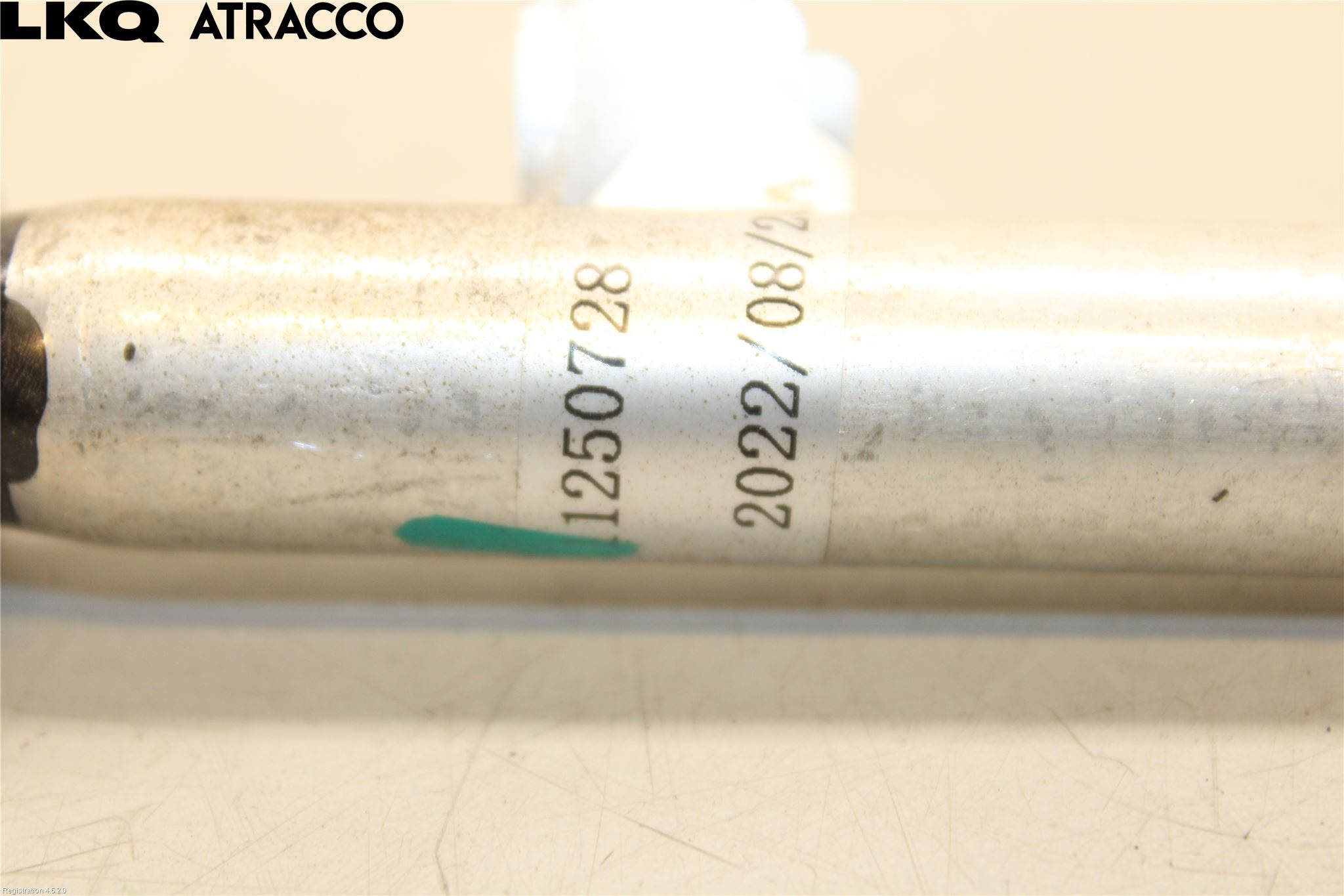 MG 4 23- Varme Ac Slange - Rør