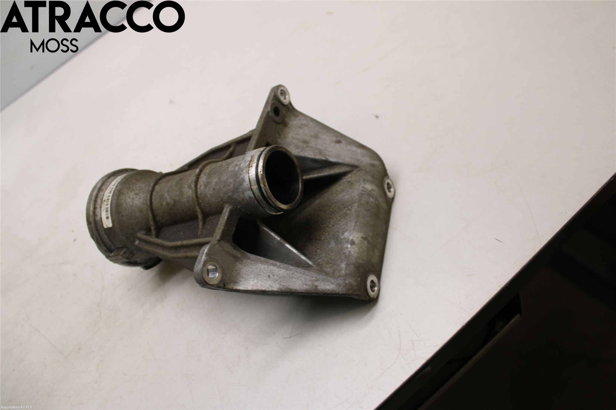 BMW X3 G01 18- Kardang Foran