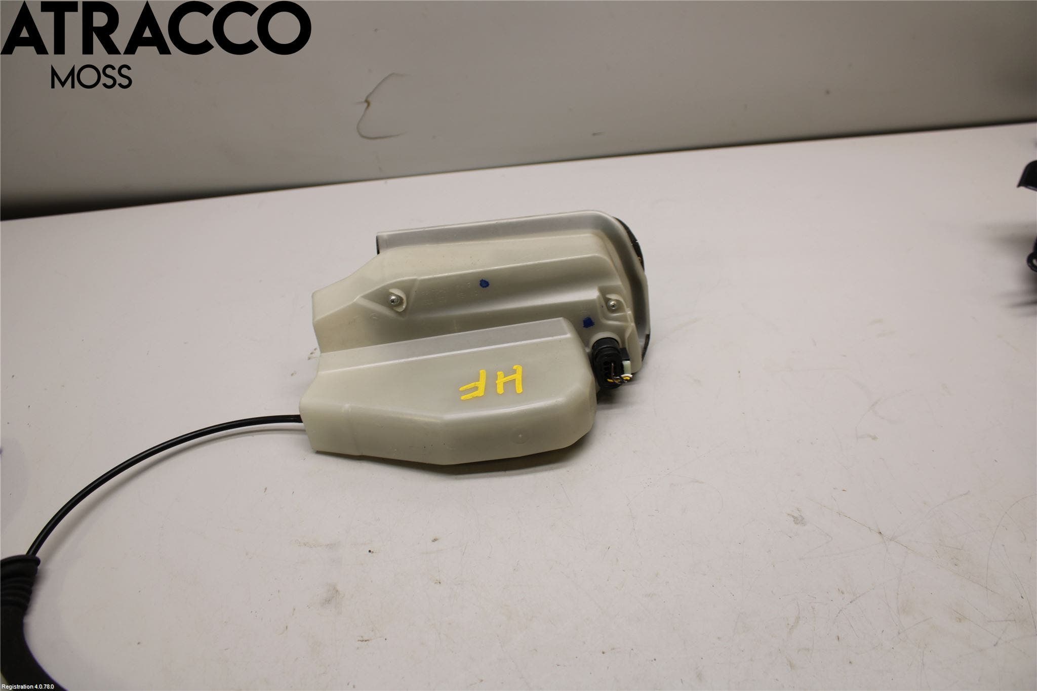 Tesla MODEL 3 17- Dørlås - Låsekasse