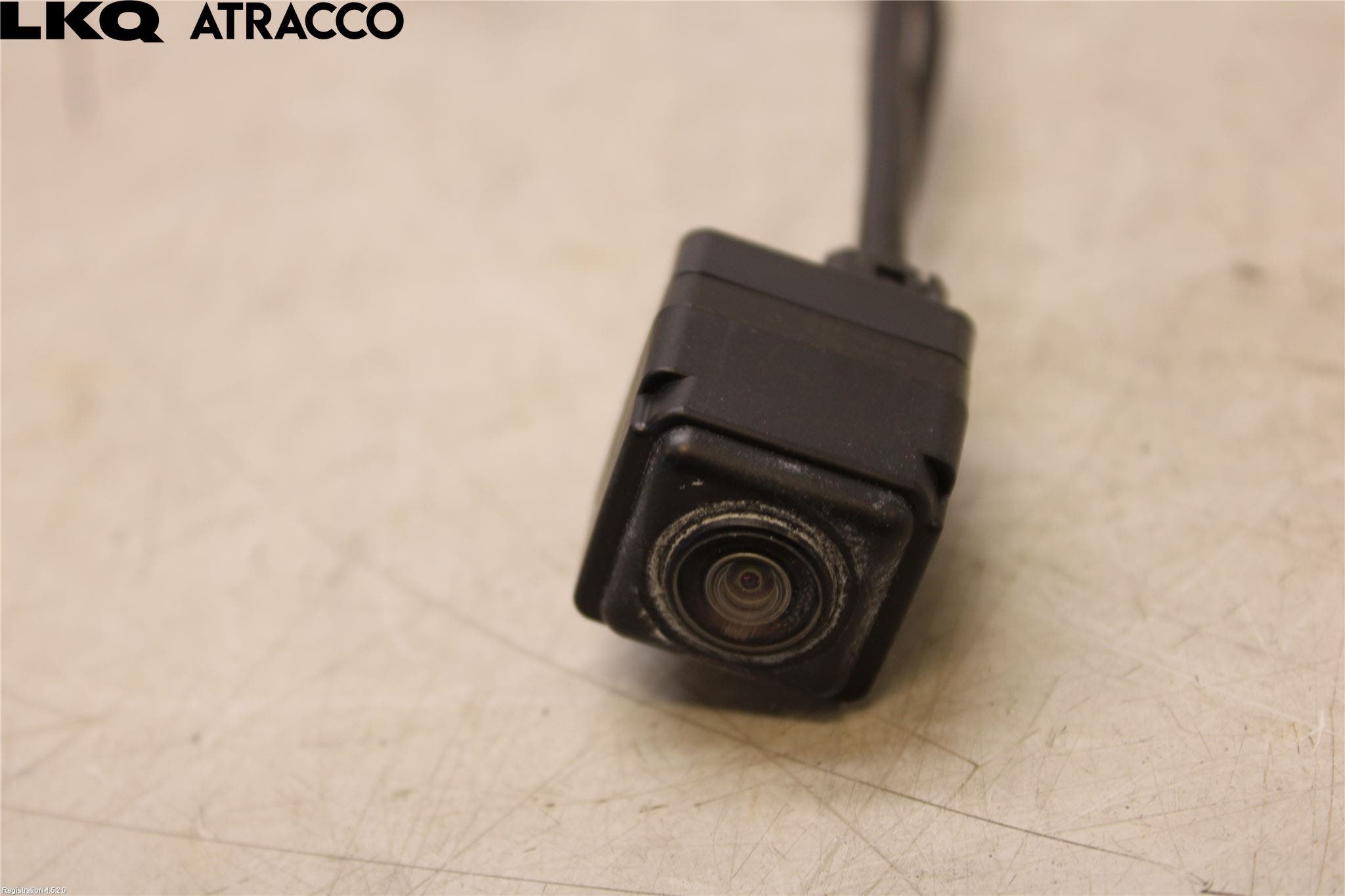 Skoda SUPERB 16-24 Parkeringshjelp Kamera