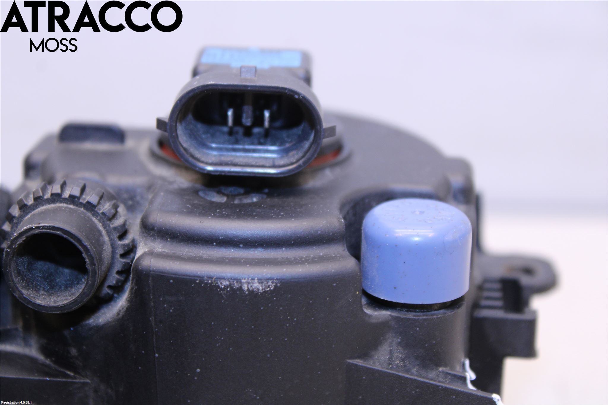 Nissan PATHFINDER R51 05-12 Frontlykt-Kurve-Tåkelys