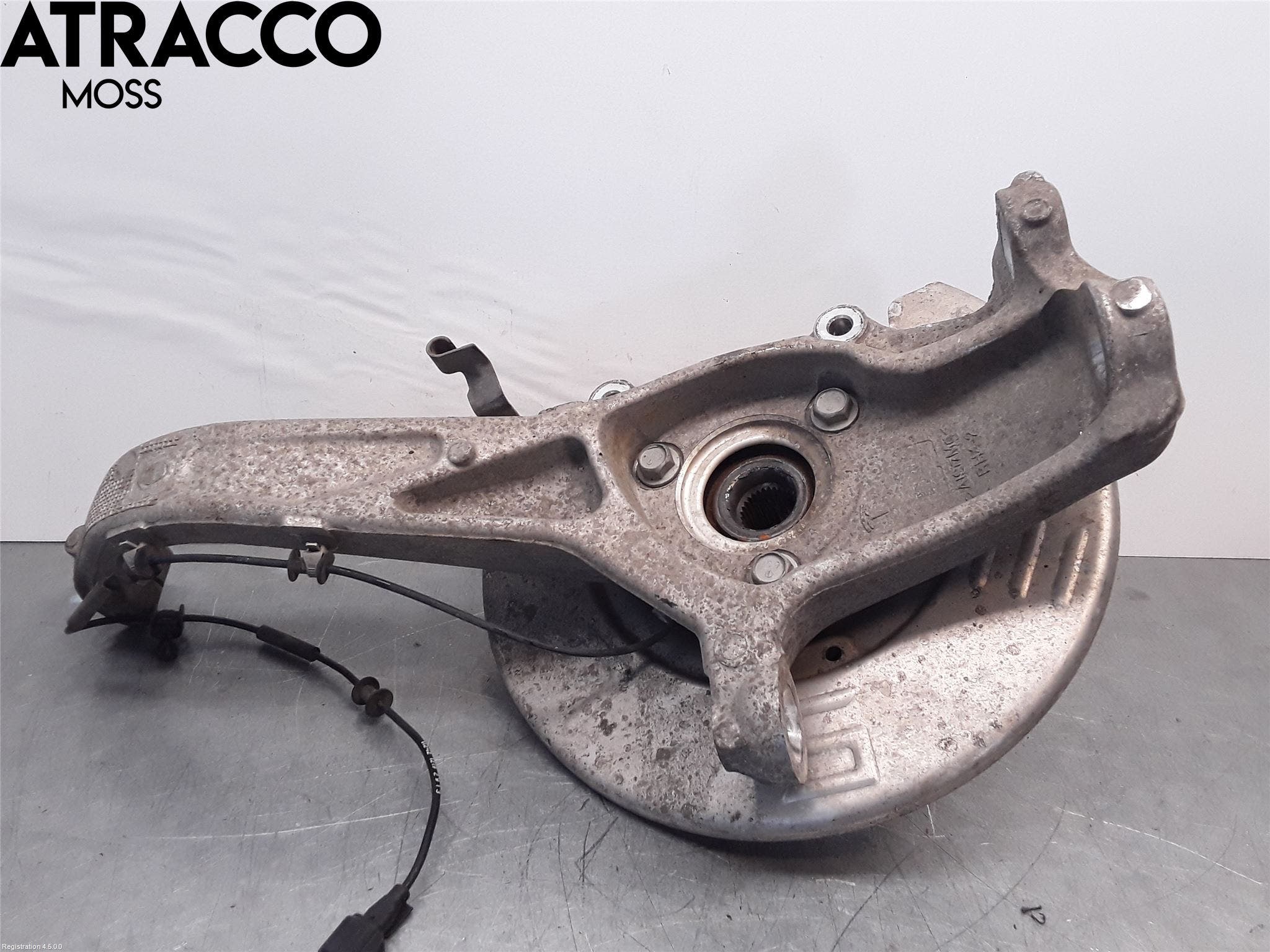 Tesla MODEL 3 17- Spindel Hf