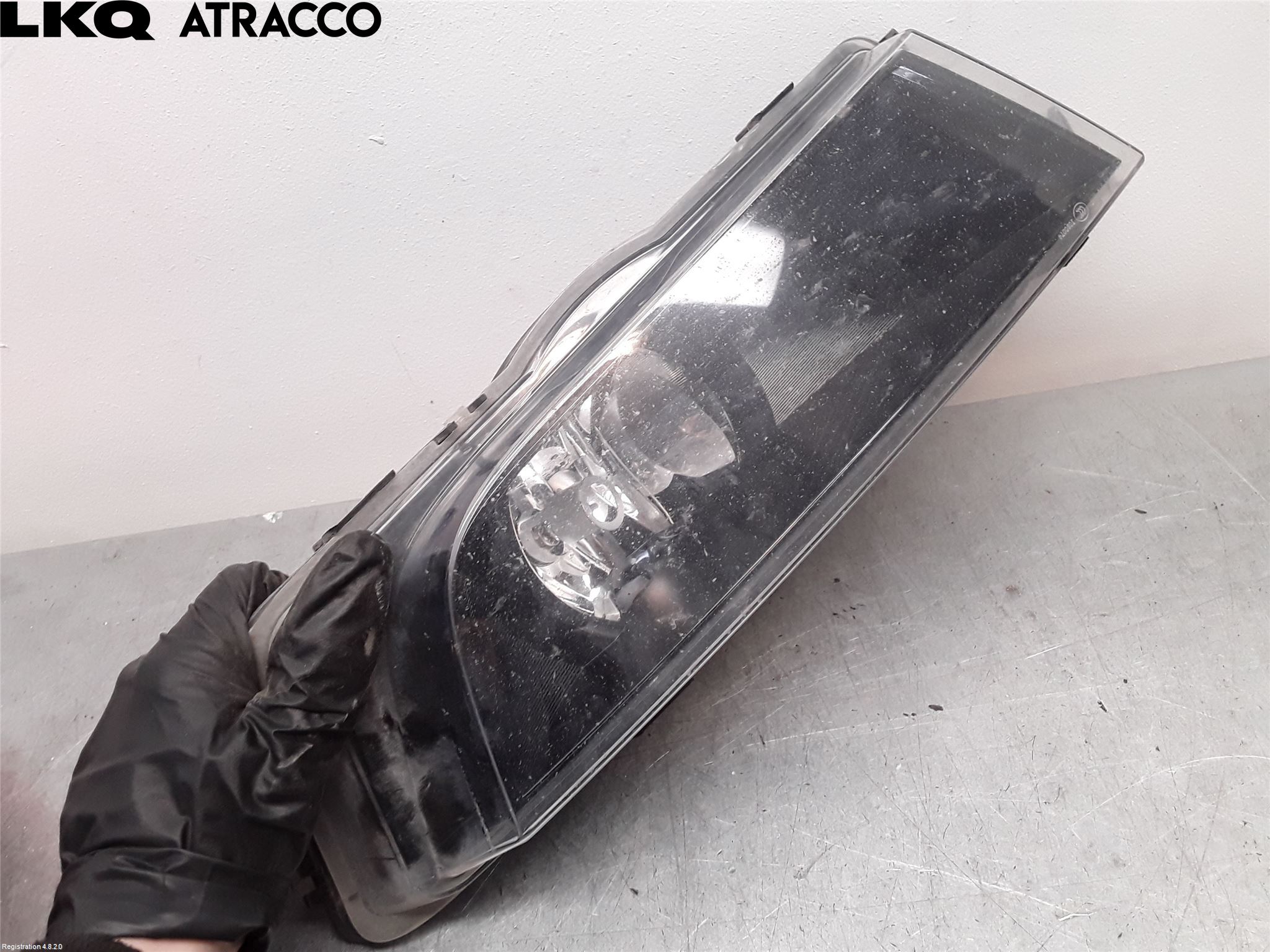 Skoda OCTAVIA (5E) 13-20 Frontlykt-Kurve-Tåkelys